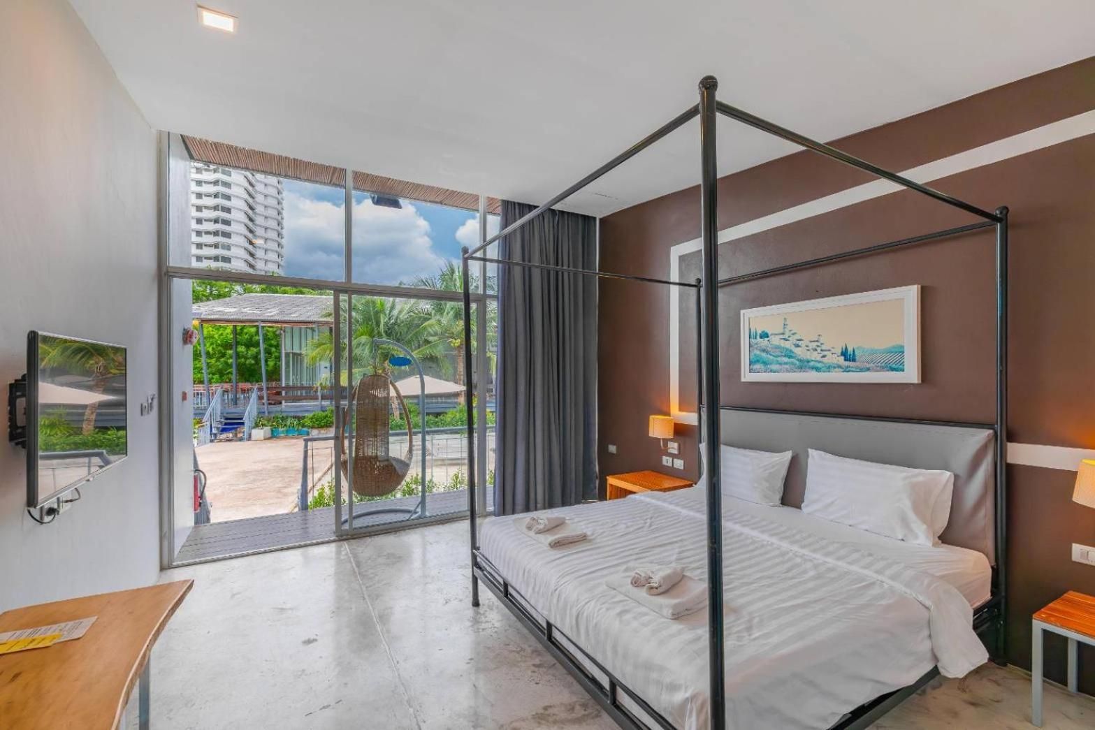 Villa Superior Twin Room
