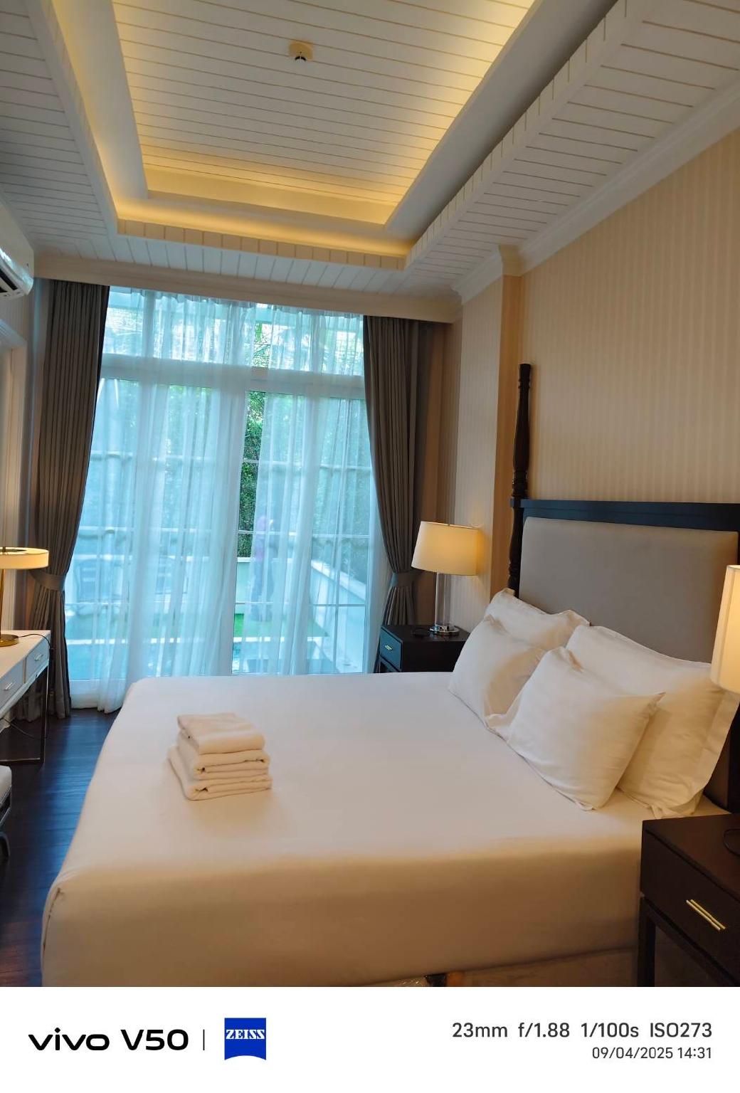 1 Bedroom Pool Villa