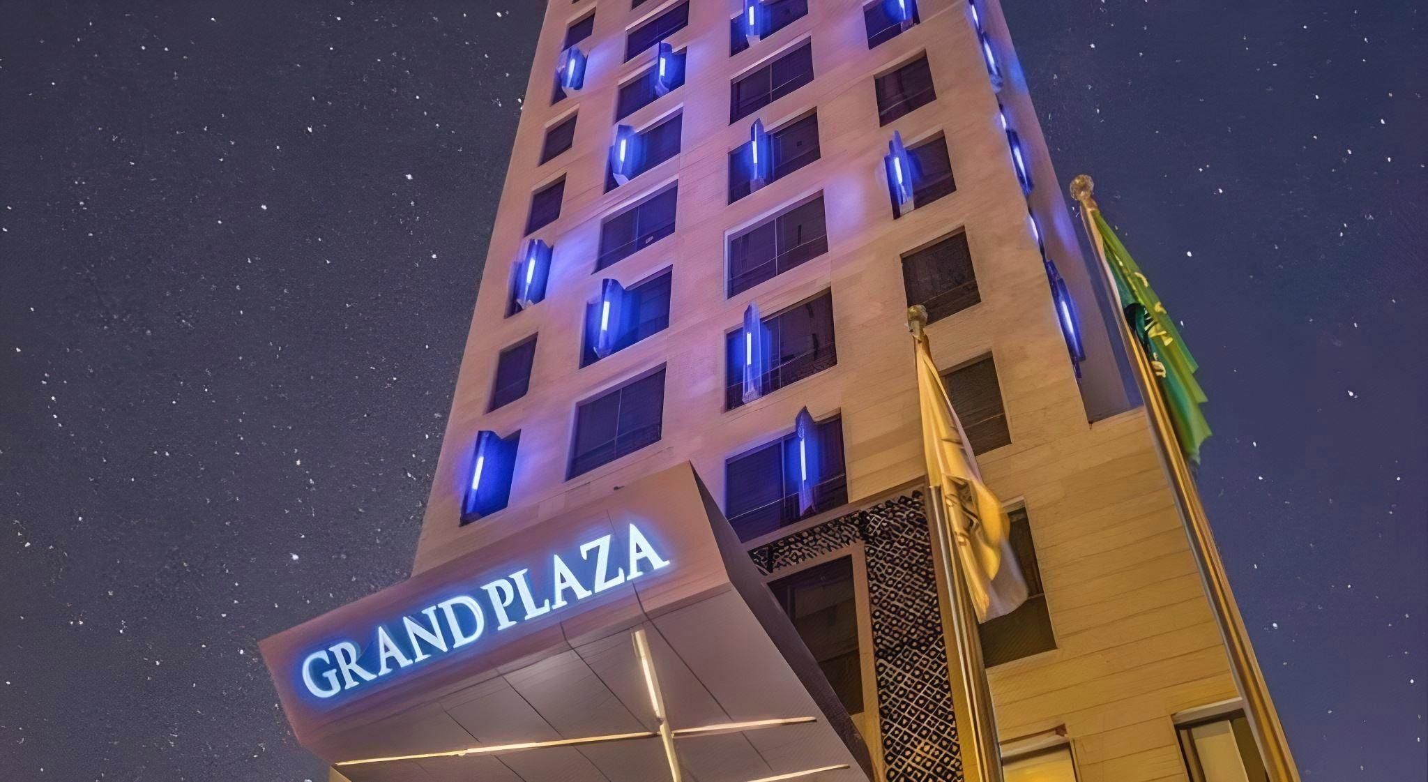 Grand Plaza Hotel - KAFD Riyadh