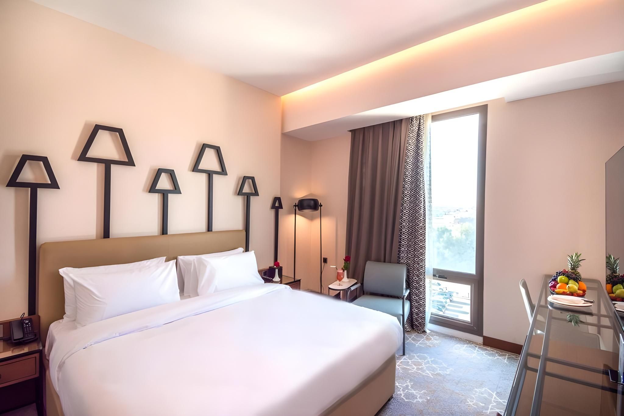 Grand Plaza Hotel - KAFD Riyadh Standard Room King