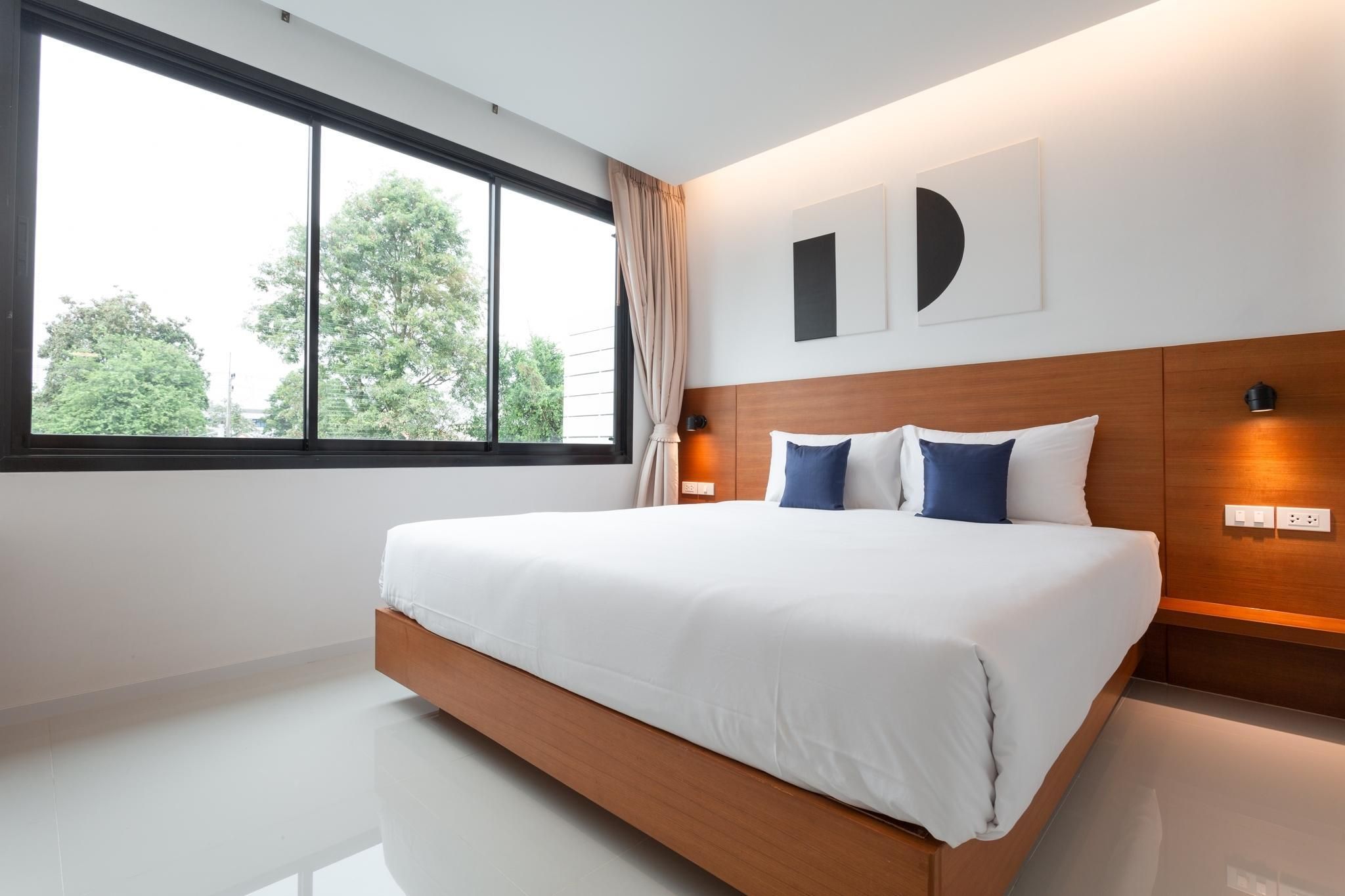 Barayan Place Duplex Room