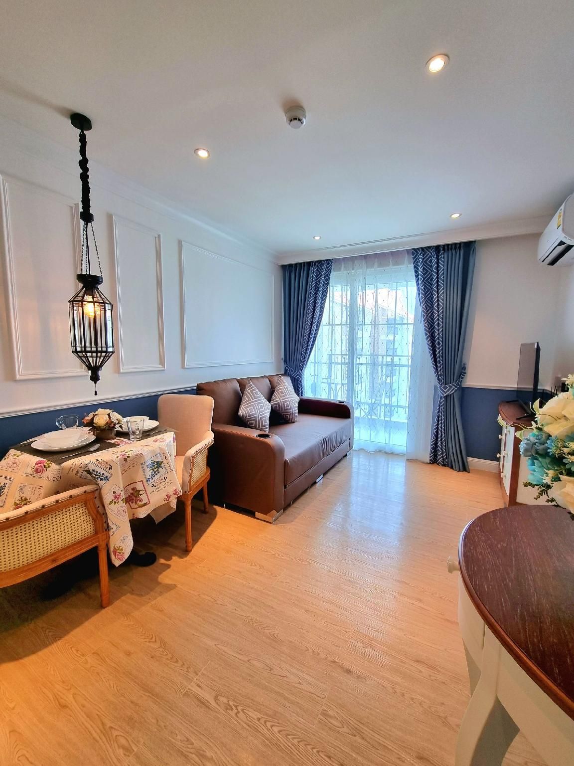 1-Bedroom Apartment for 4 Adults
