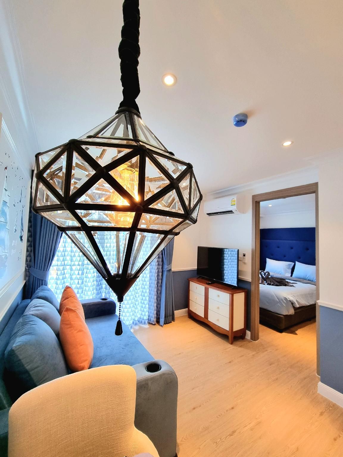 Ground Floor Room