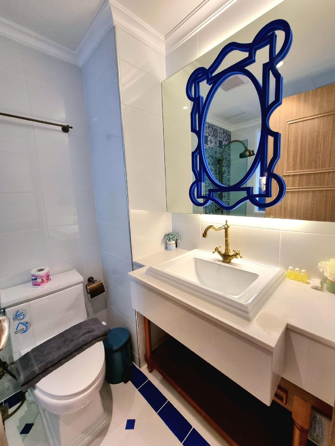 1-Bedroom Apartment for 4 Adults
