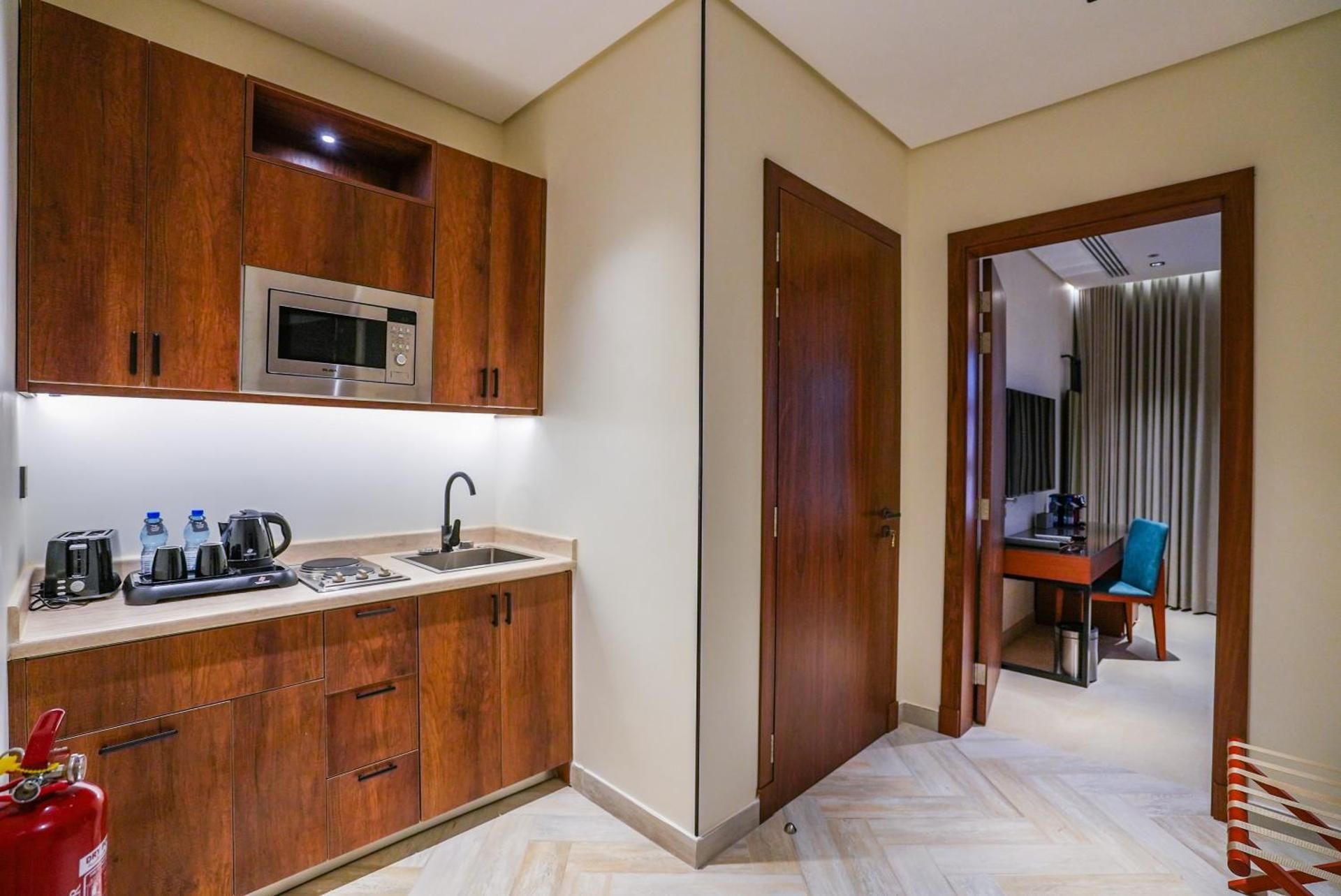 Vivian park elraeid Deluxe Double Room 3