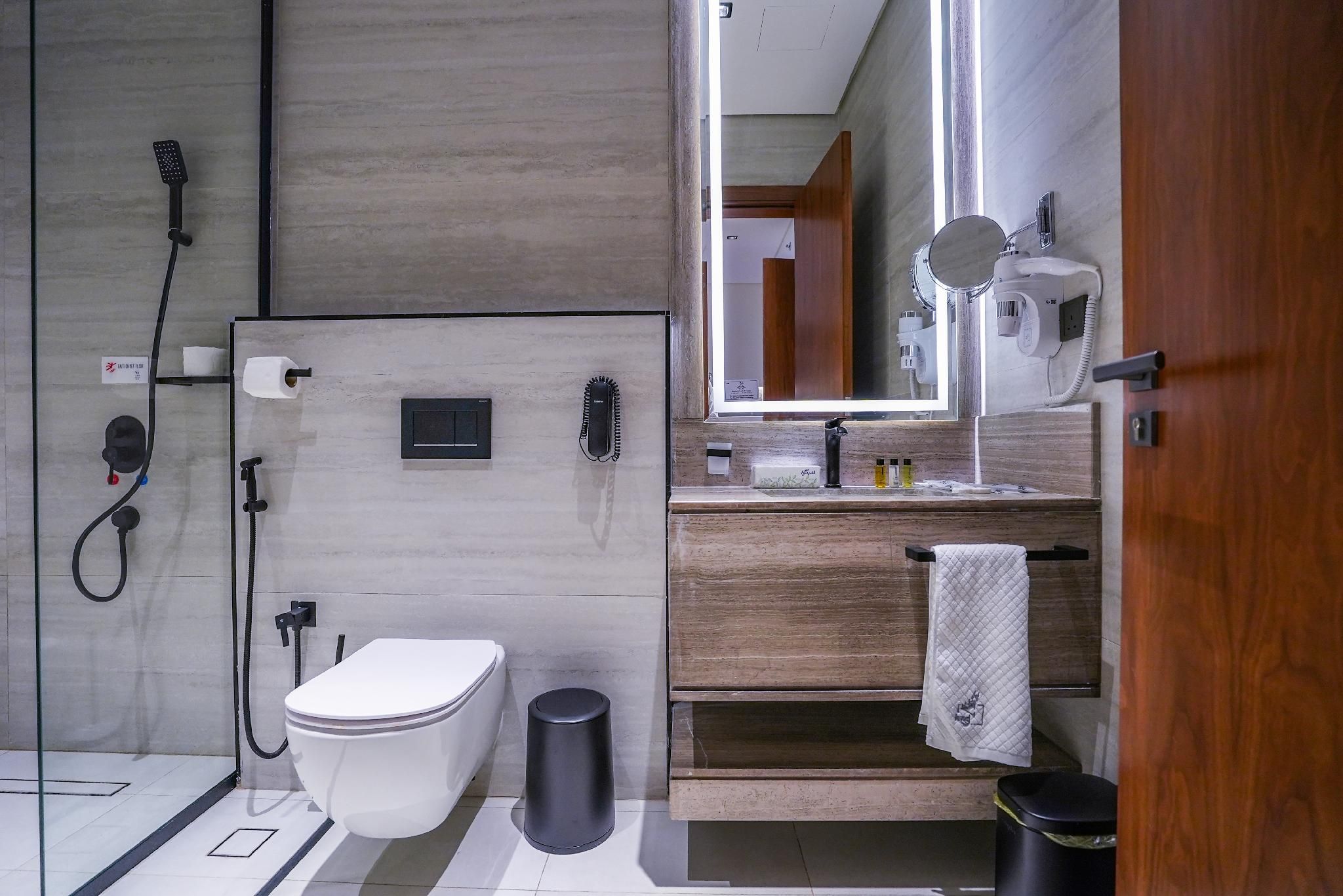 Vivian park elraeid Deluxe Double Room 2