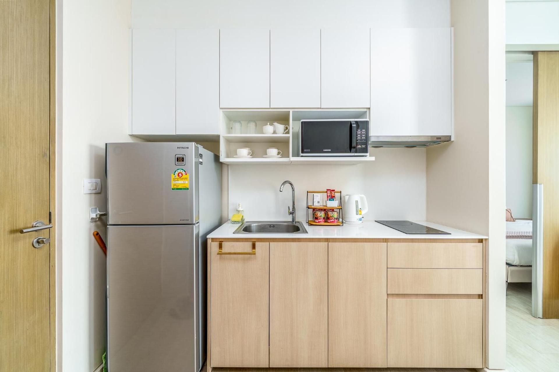 One-Bedroom Apartment - Non-Smoking