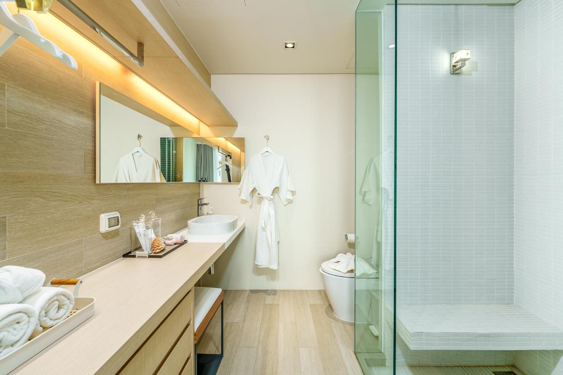 One-Bedroom Apartment - Non-Smoking