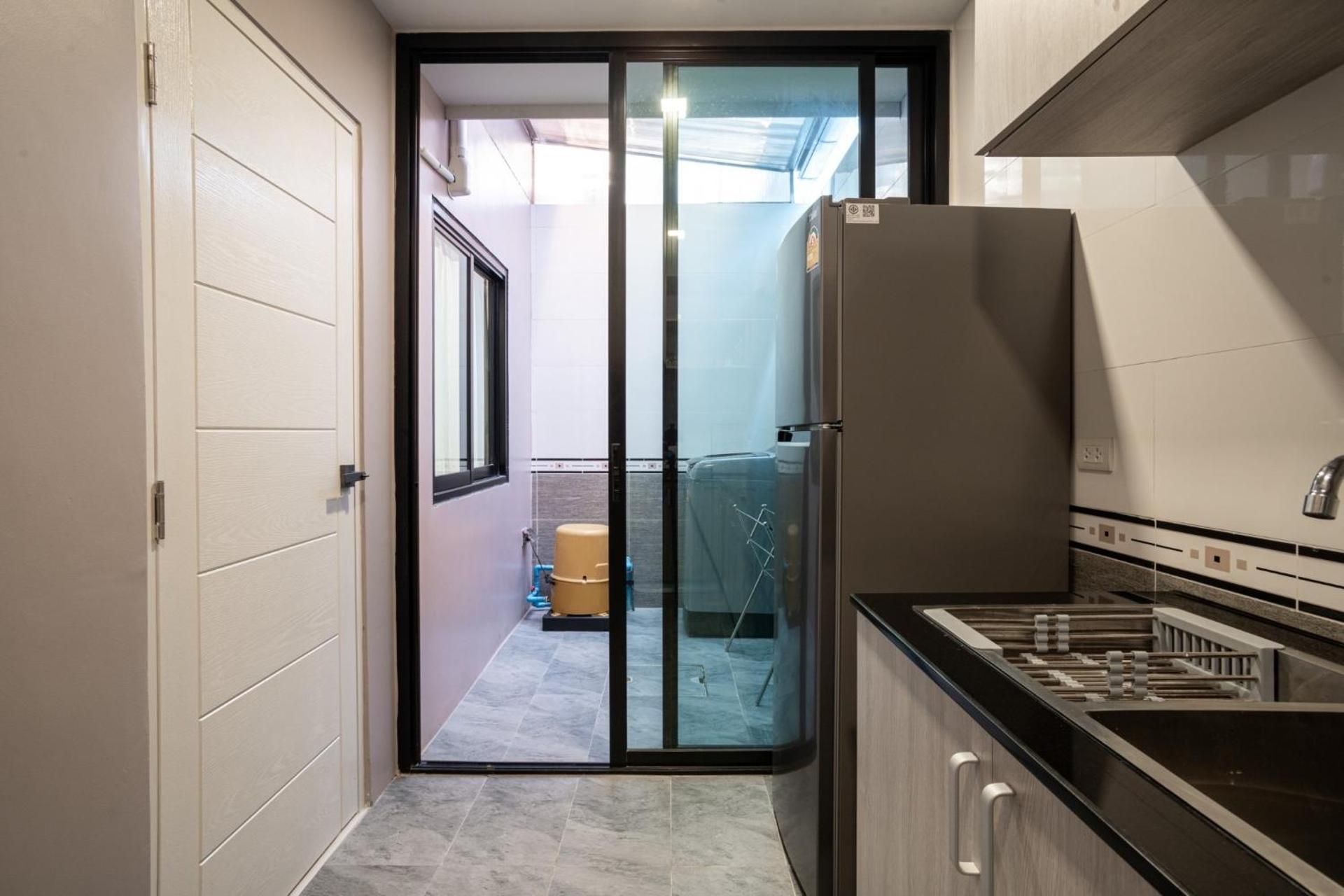 Three-Bedroom Villa
