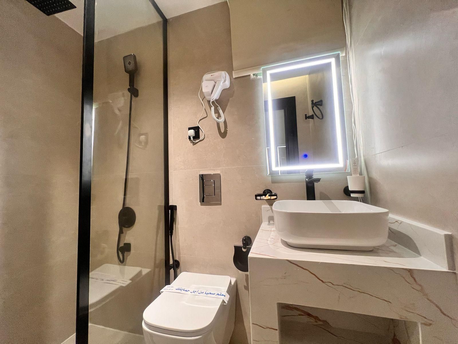 1-Bedroom Standard Room