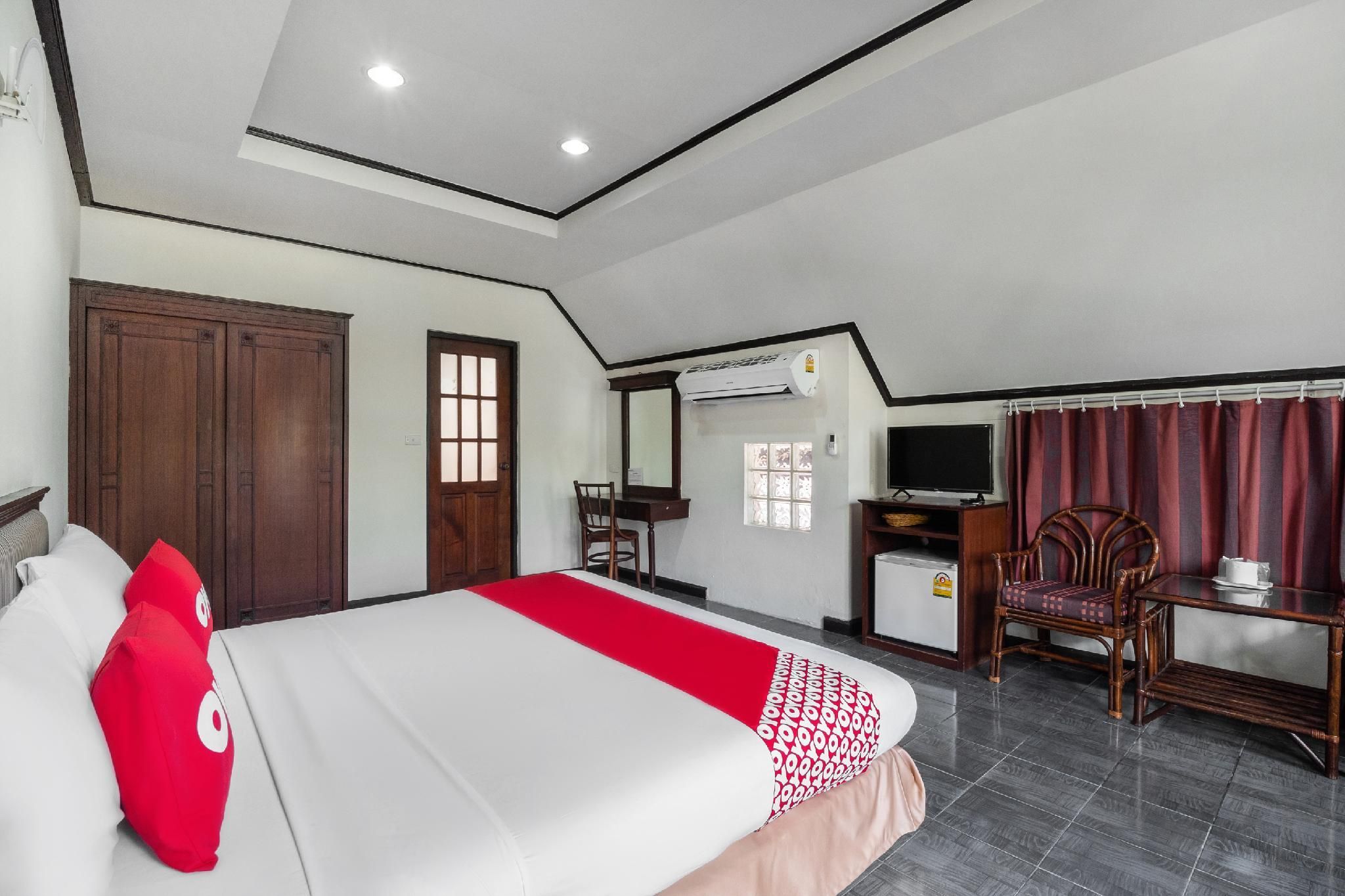 One Bedroom Suite