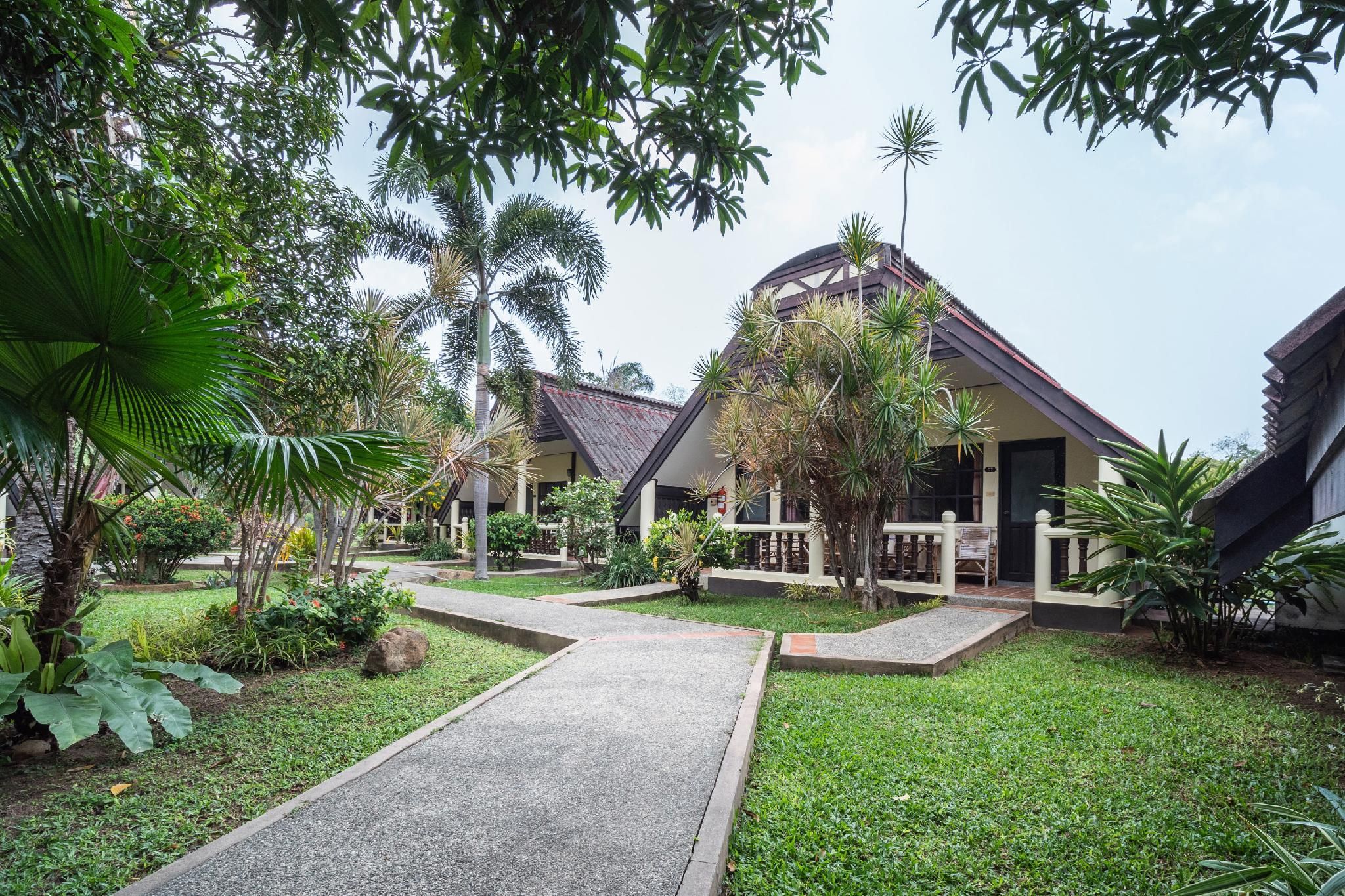 OYO 869 Ban Nam Mao Resort