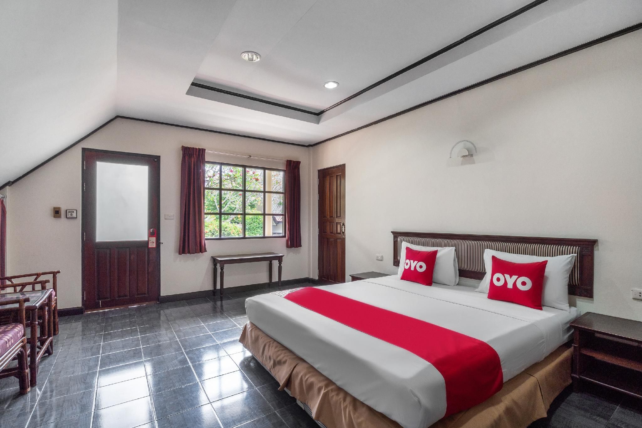 One Bedroom Suite