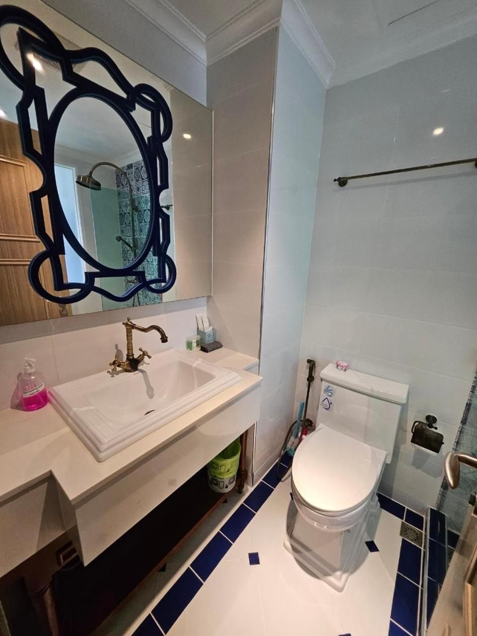Deluxe Triple Room with Sea View