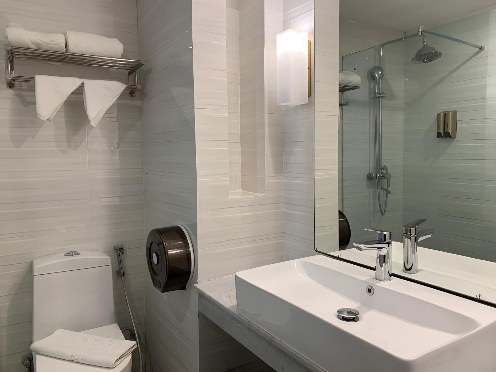 Double Room with Private Bathroom