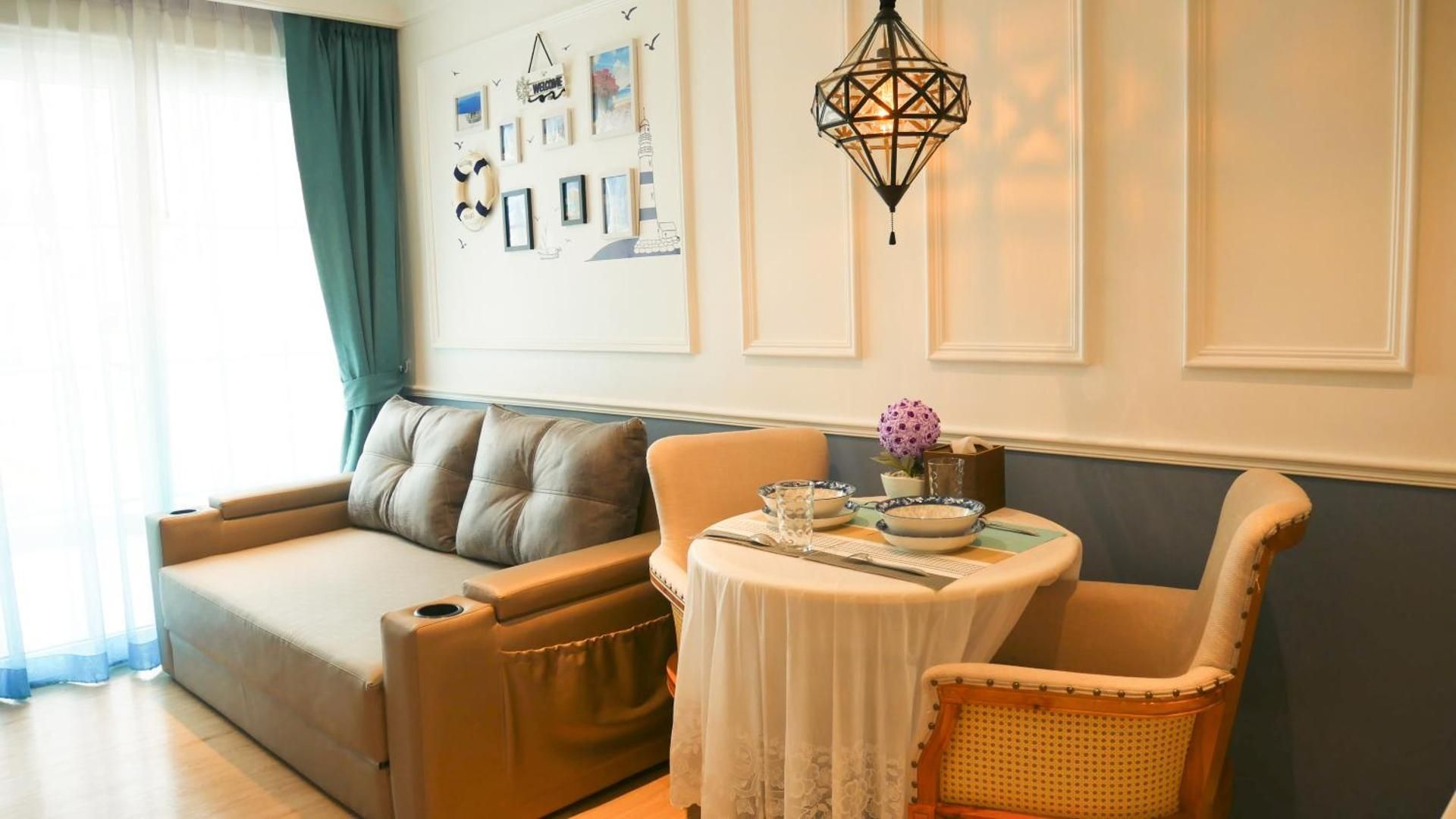 Apartment - Ground Floor