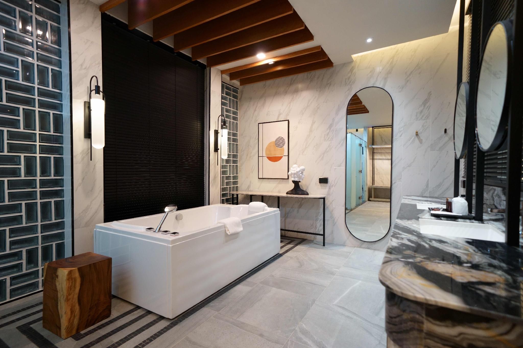 Villa 2 - Duplex Suite