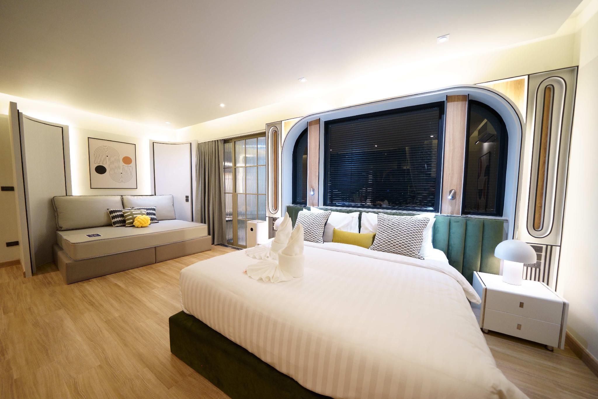 Villa 2 - Duplex Suite