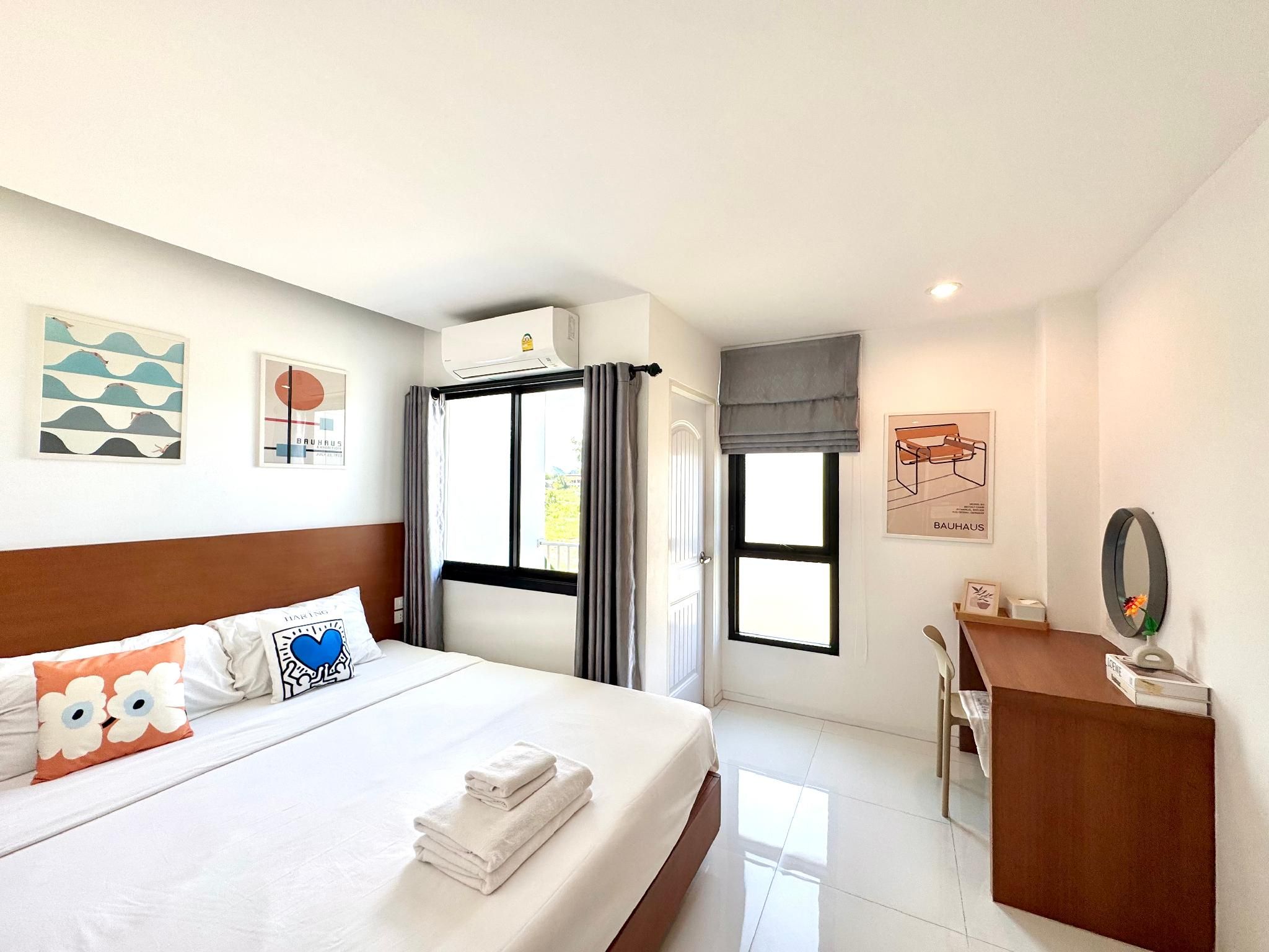 Udomsap place Standard Room 2