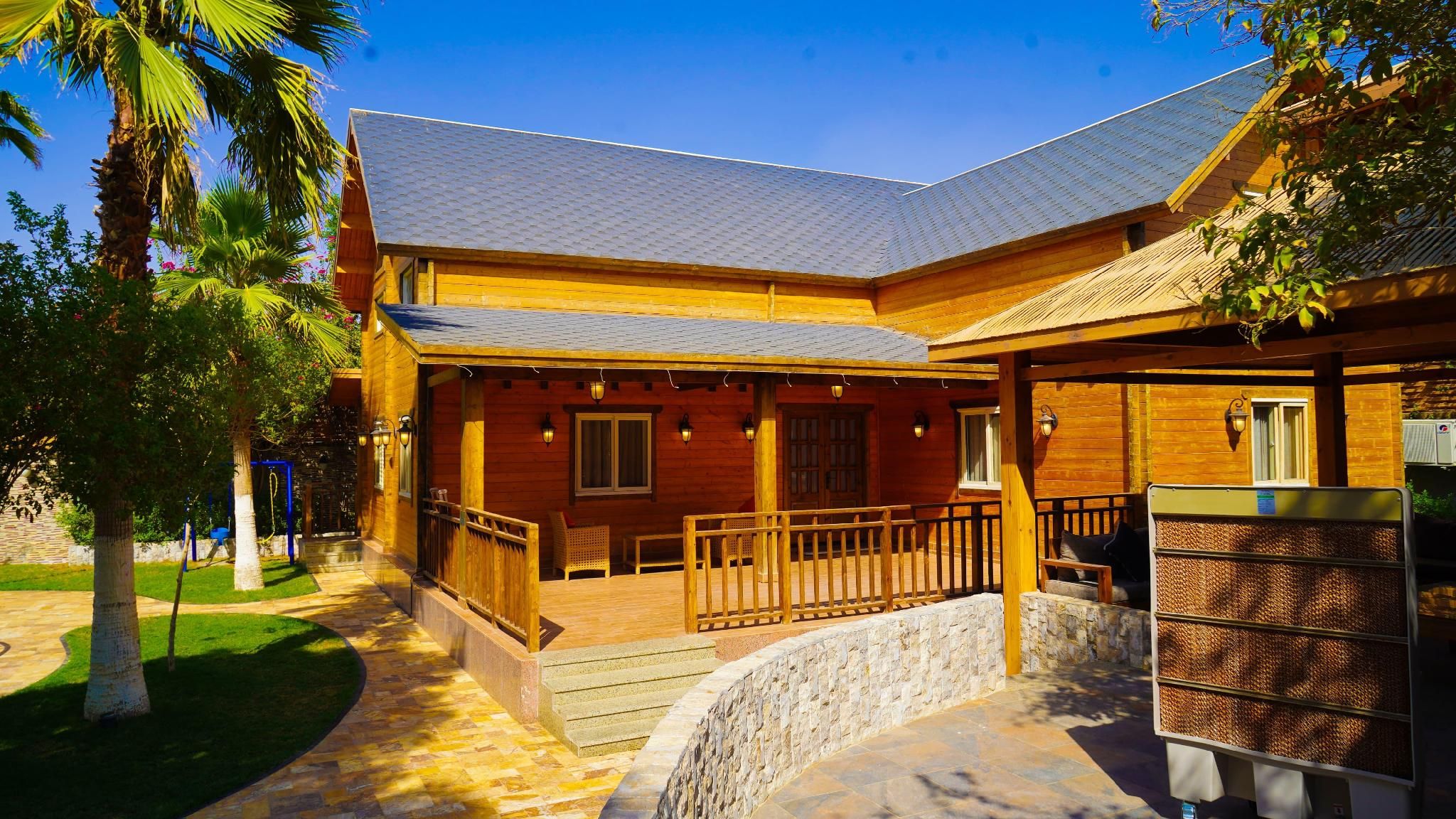 شاليهات مليون روز