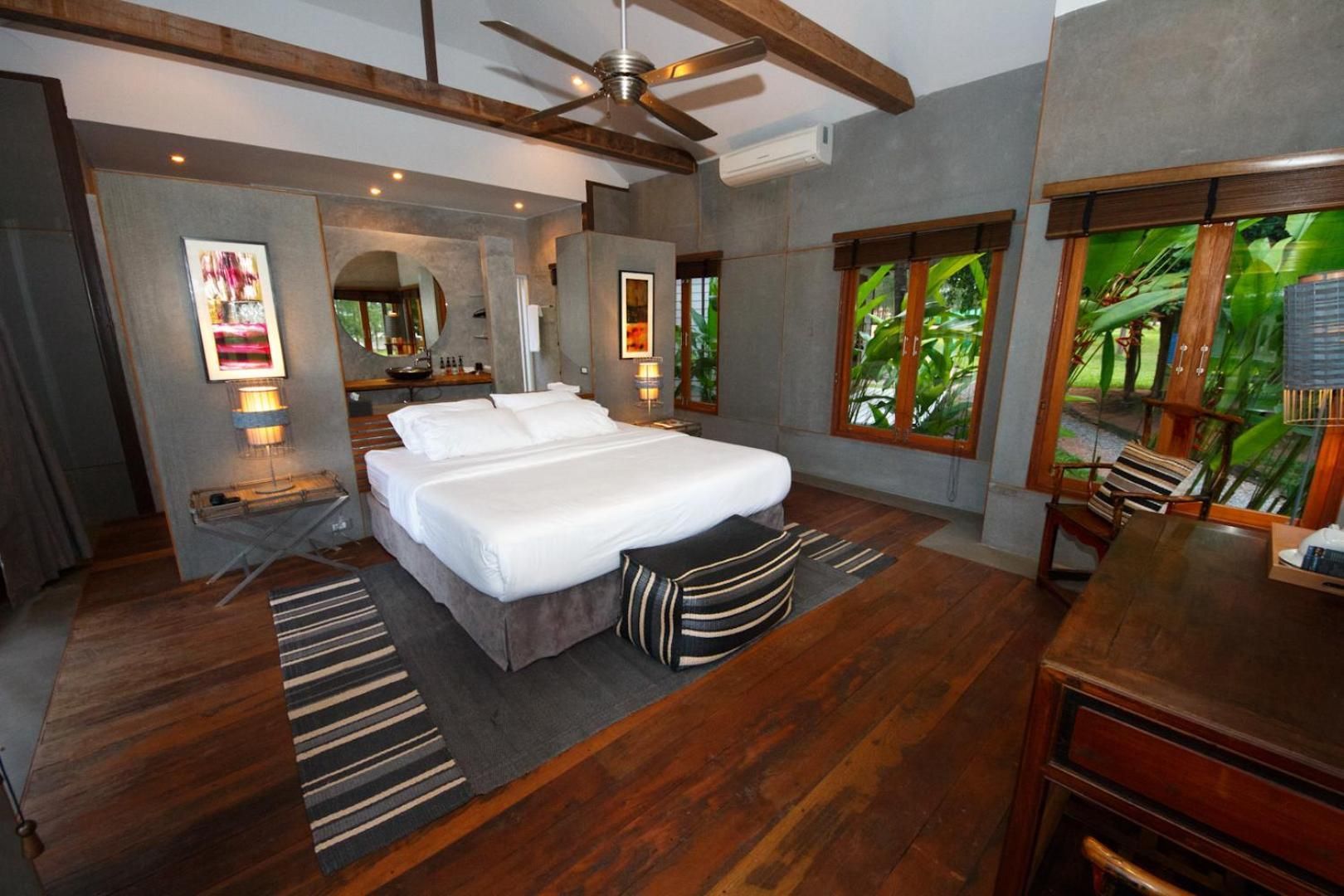 One-Bedroom Villa