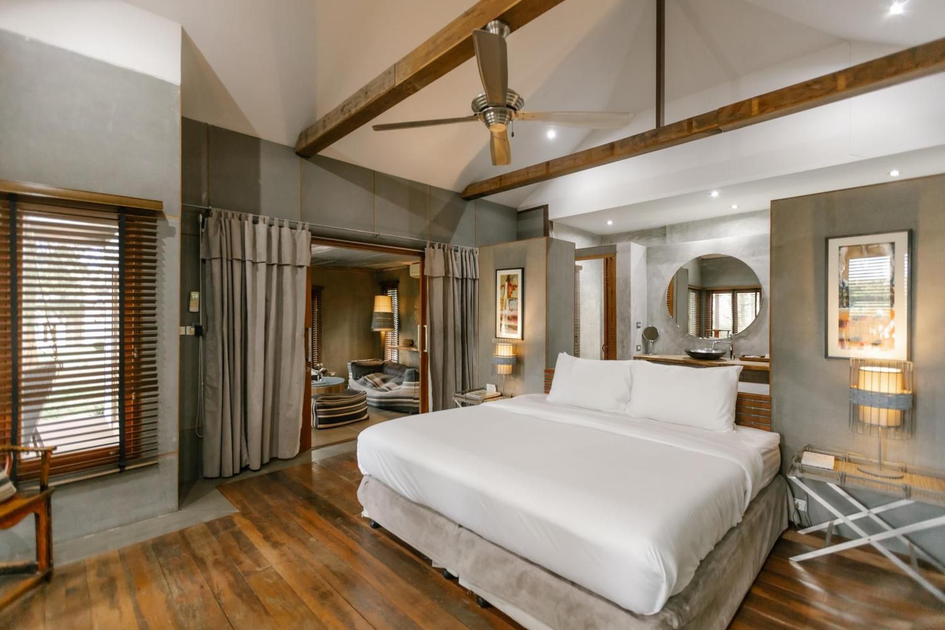 One-Bedroom Villa