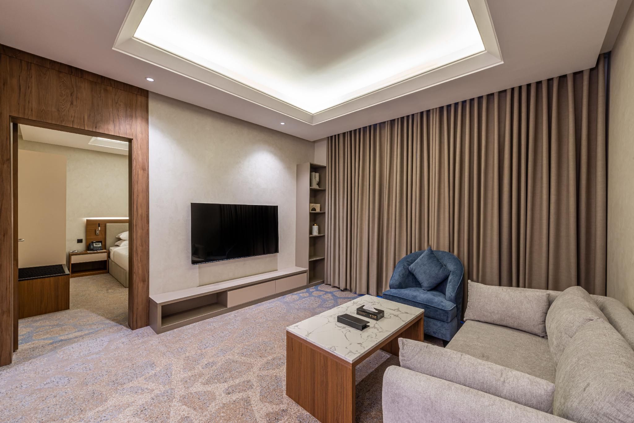 Executive One-Bedroom Suite