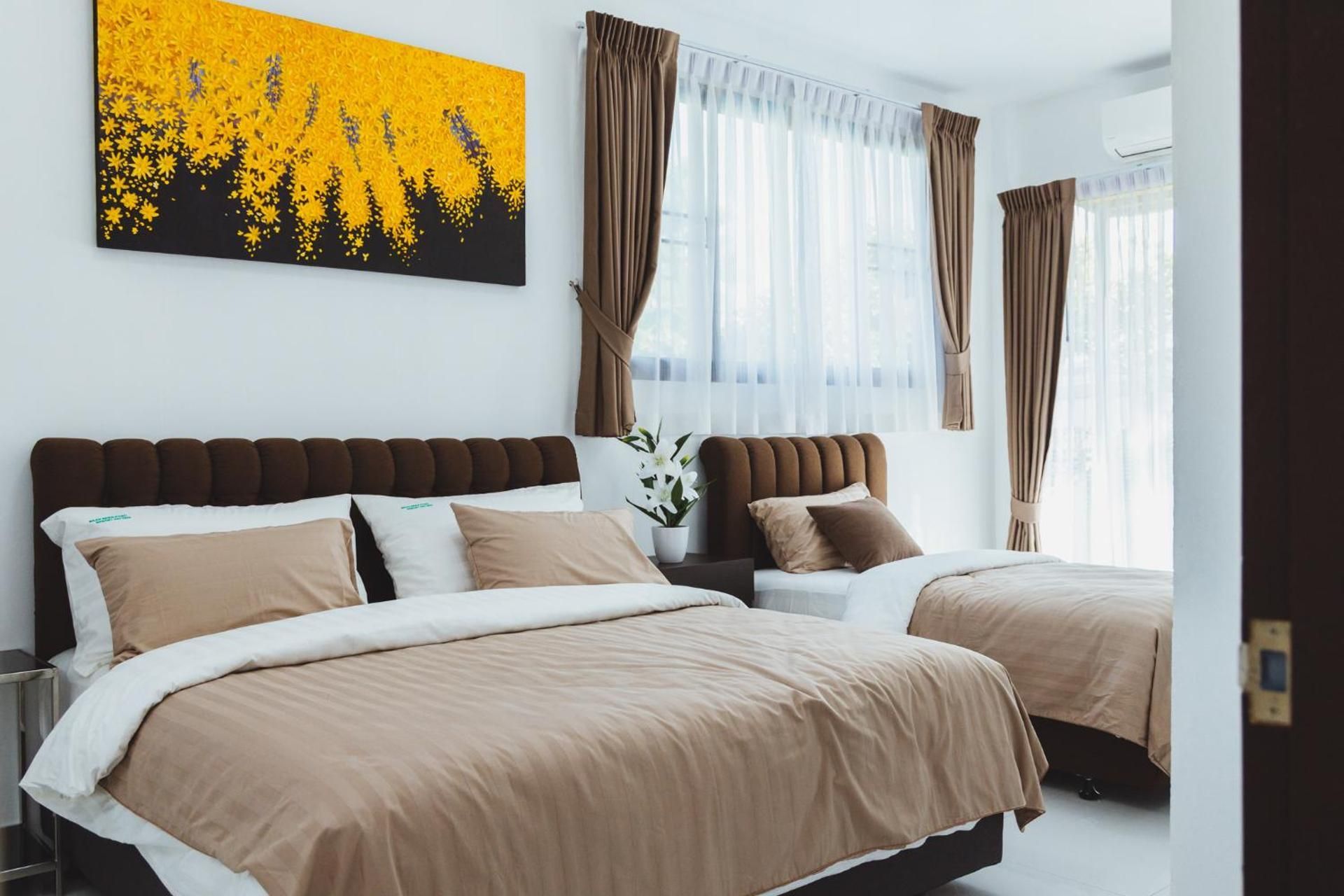 One-Bedroom House