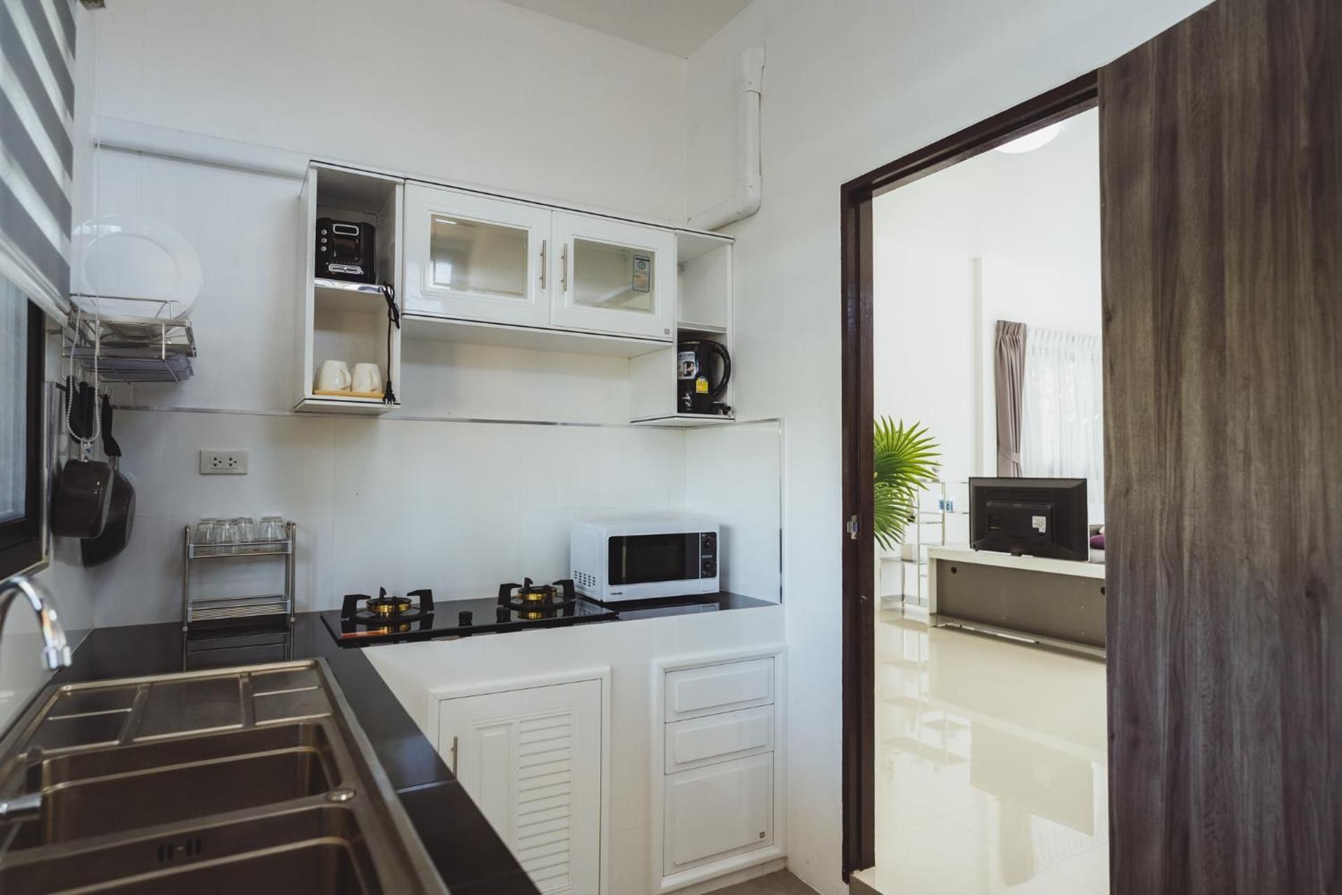One-Bedroom House