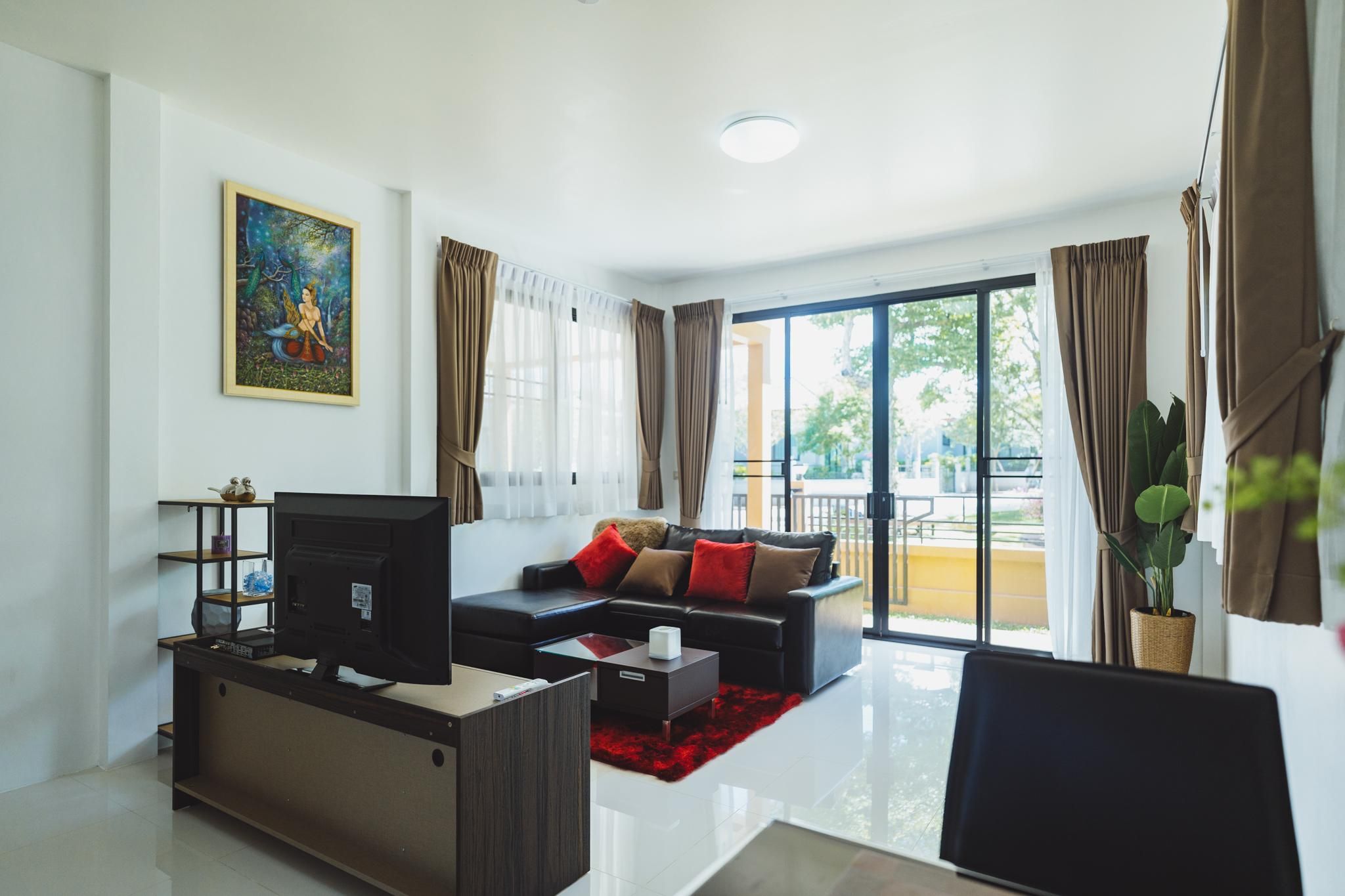 Two Bedroom Family Villa