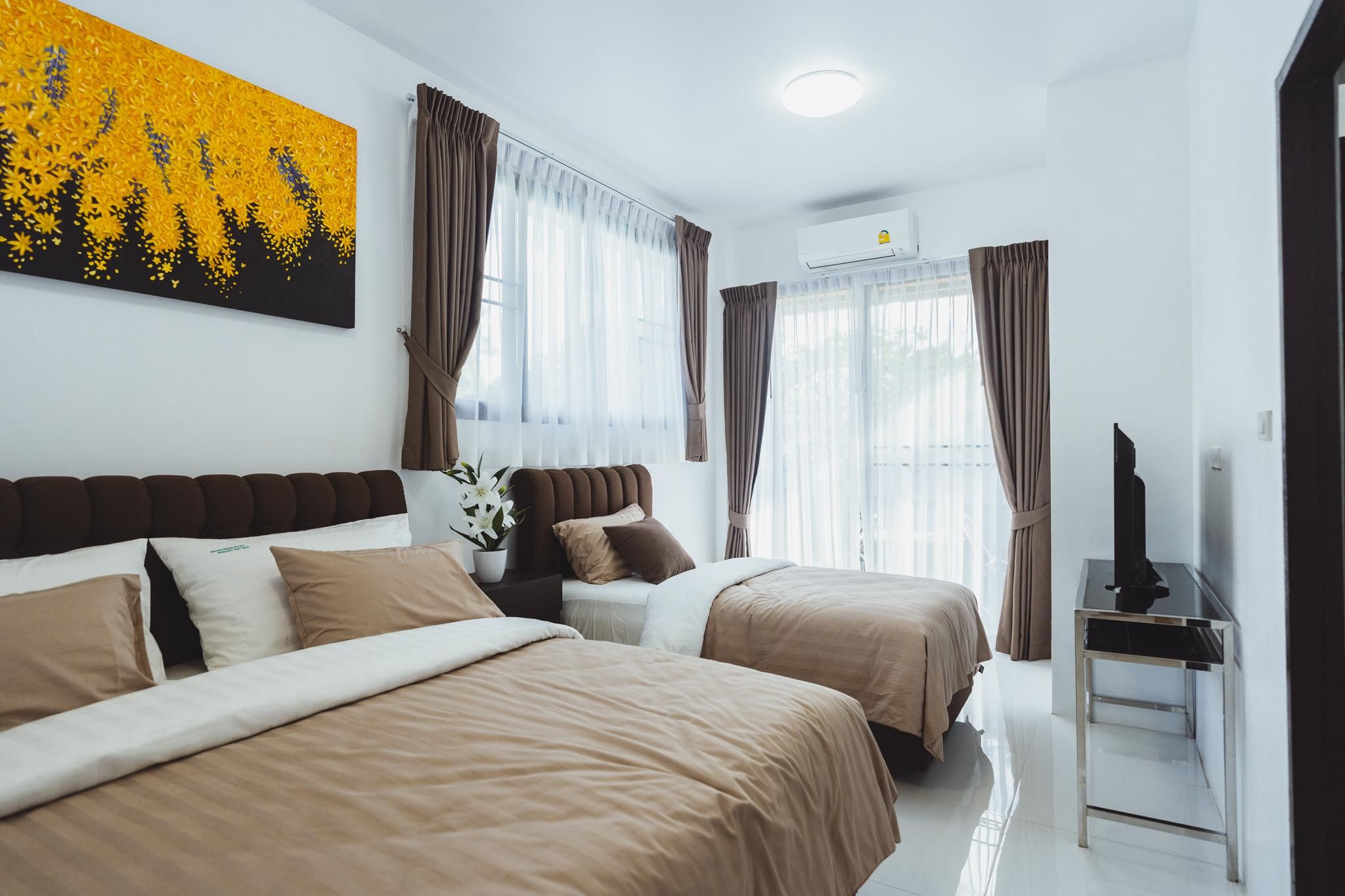 One Bedroom Deluxe