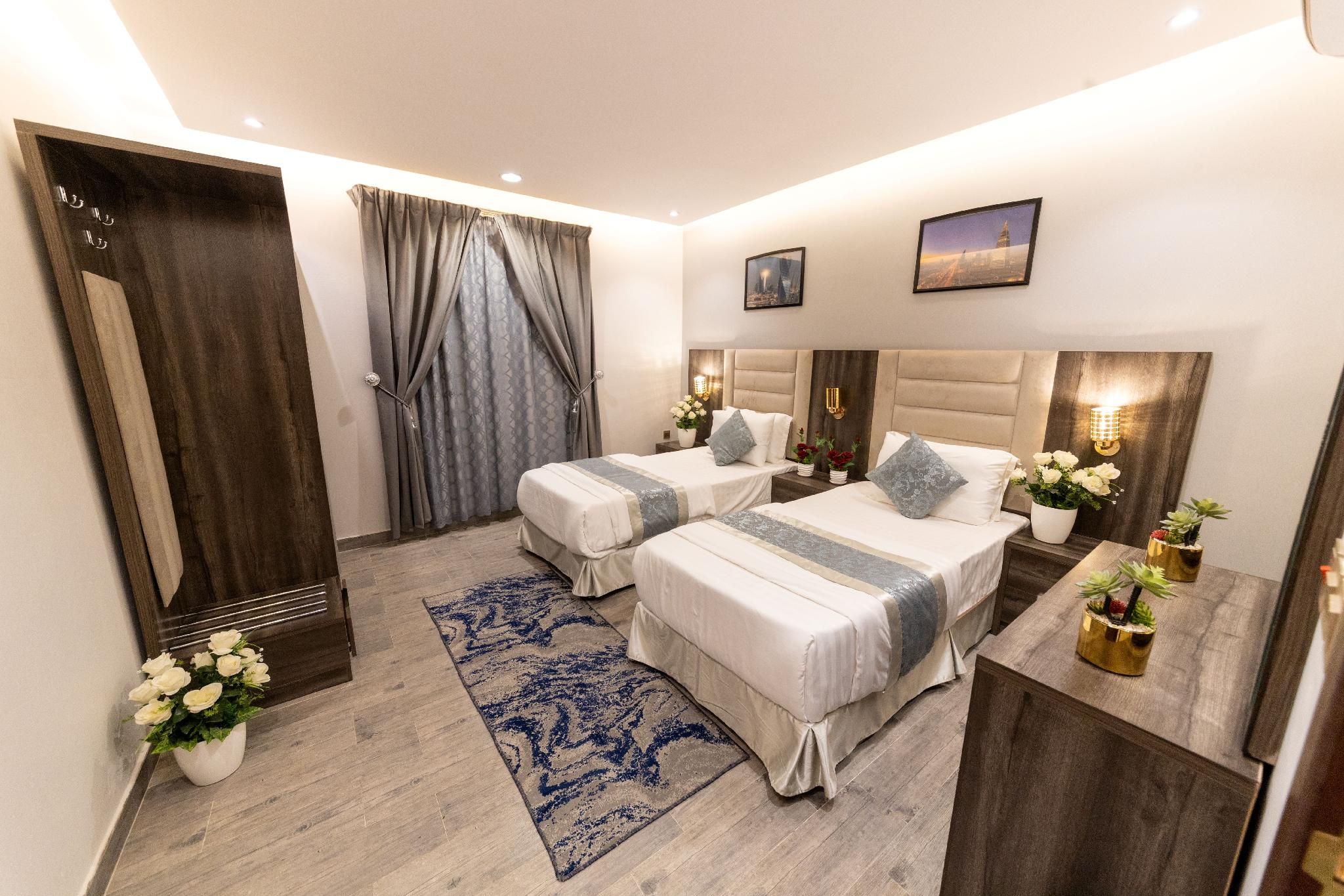 Two Bedroom Apartment