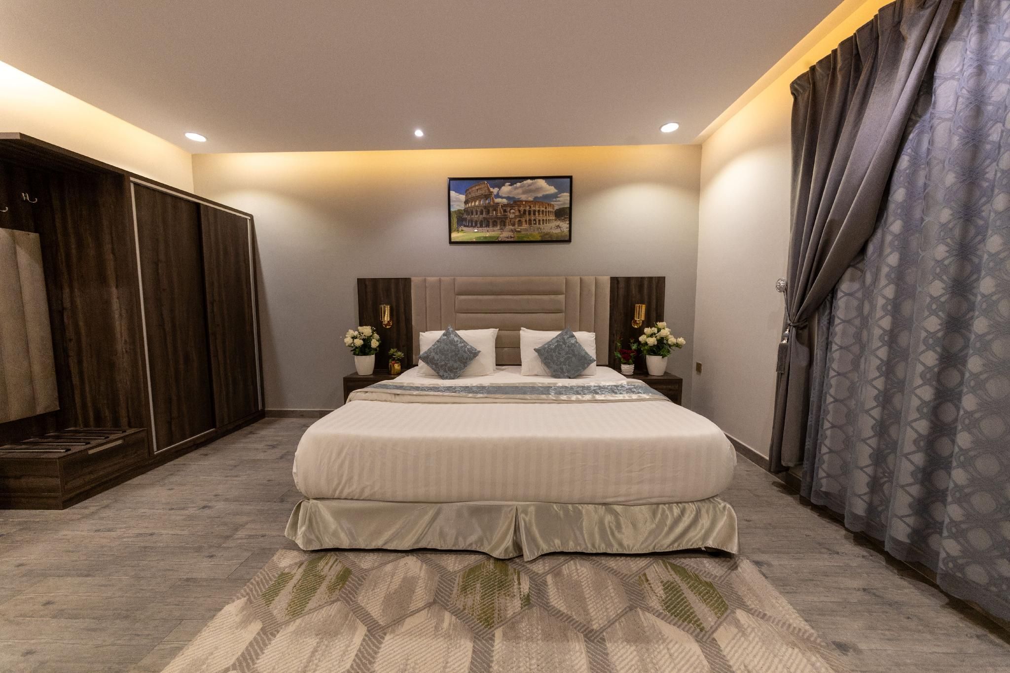 One Bedroom Apartment