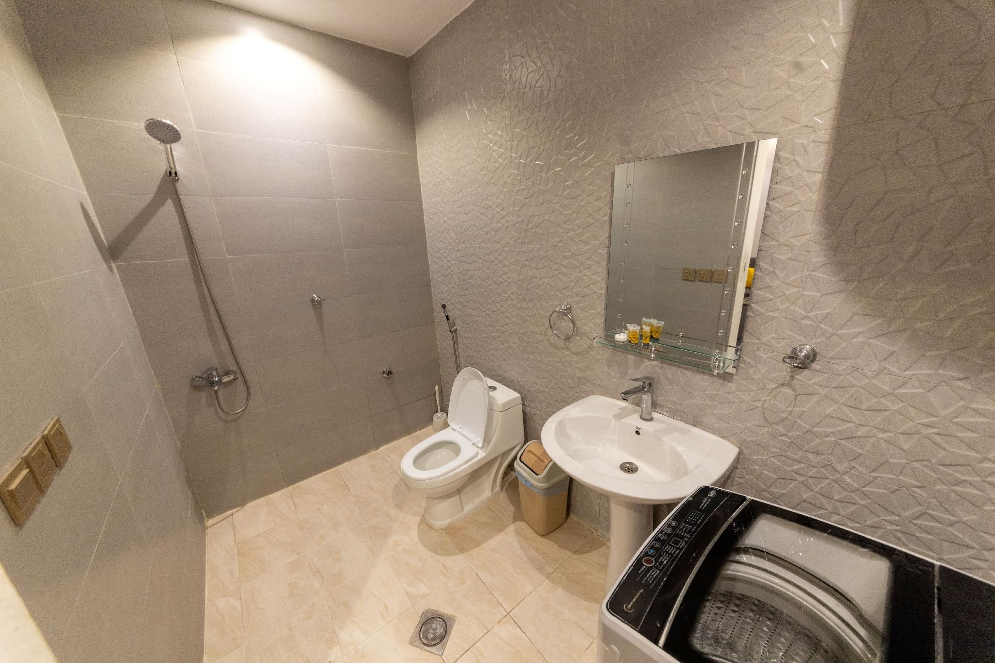 Two Bedroom Apartment