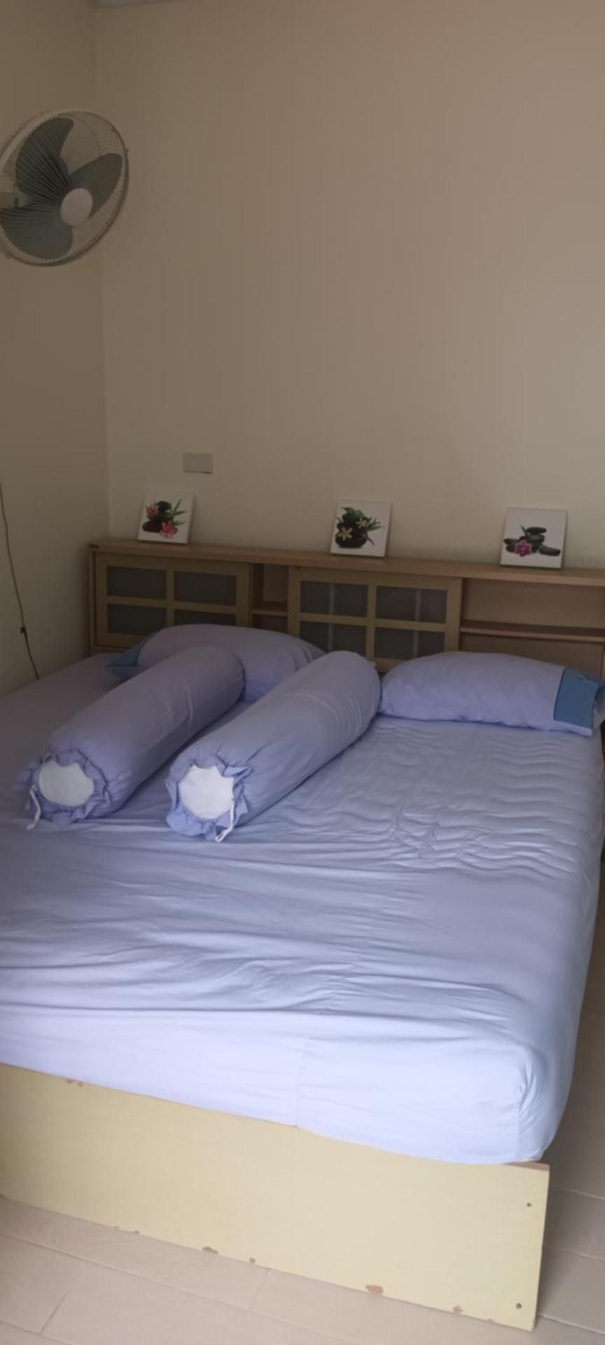 Double Room with Pool View