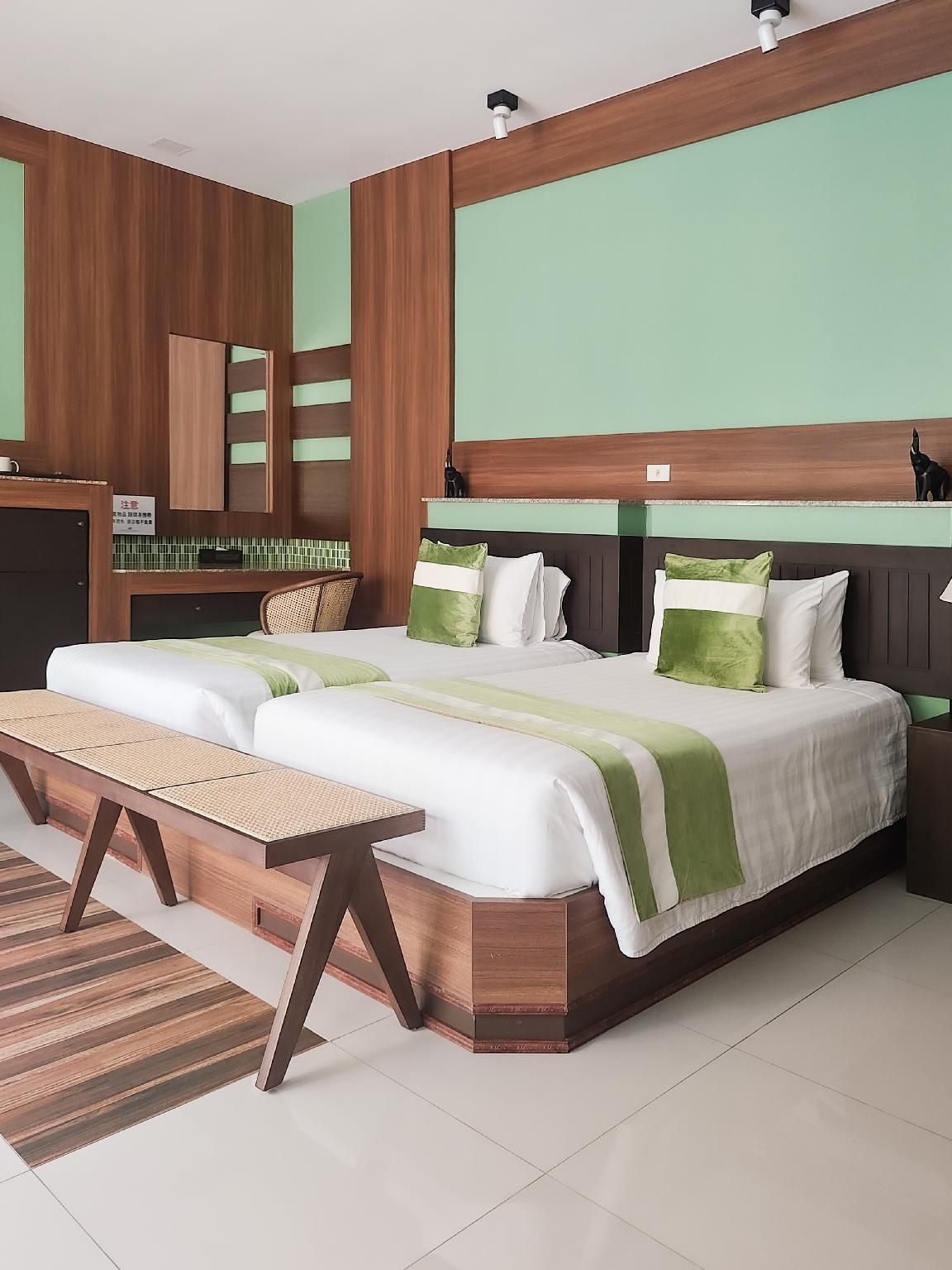 Scenic Pool Villa and Resort Pool Villa - All Inclusive 2