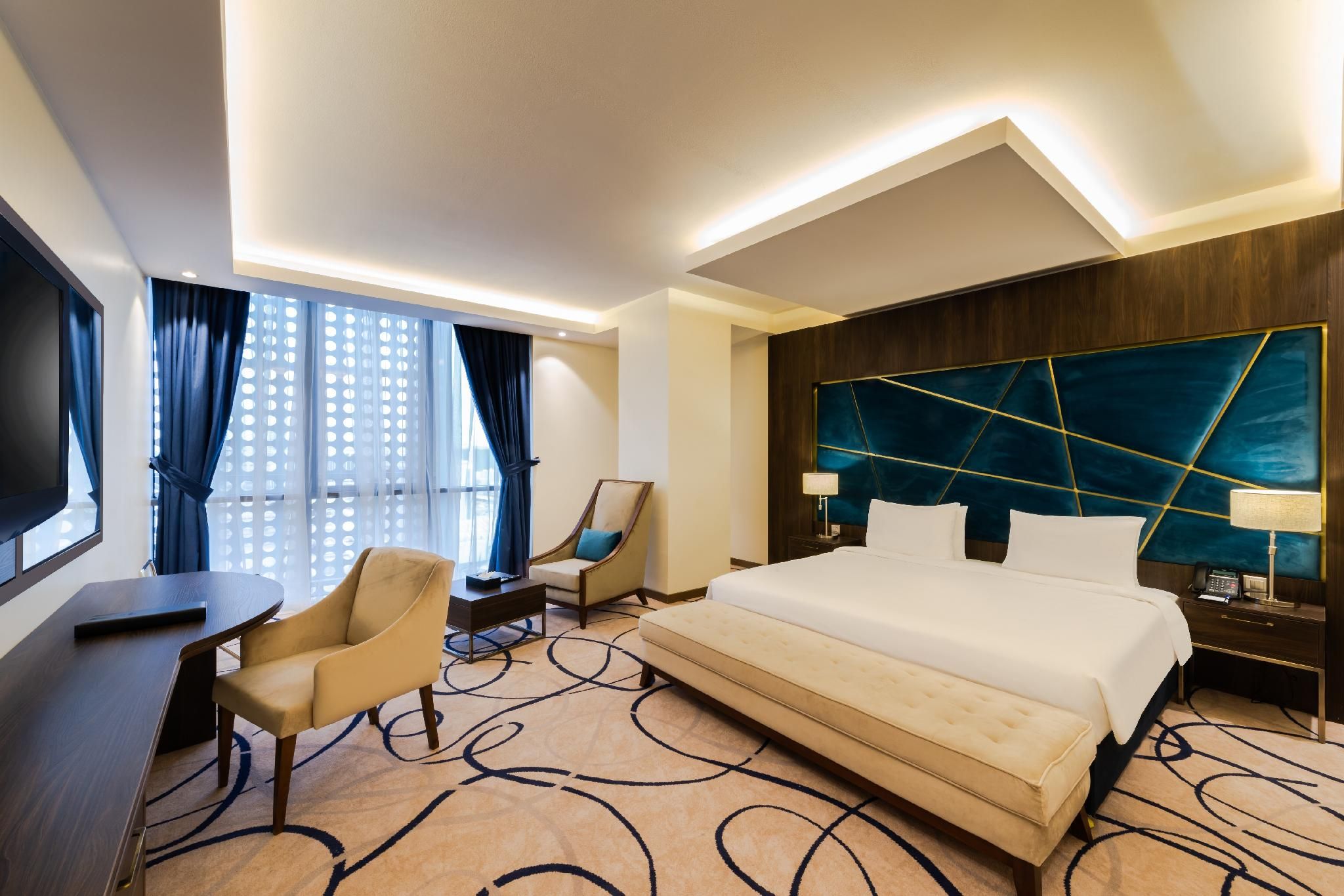 Executive Suite King