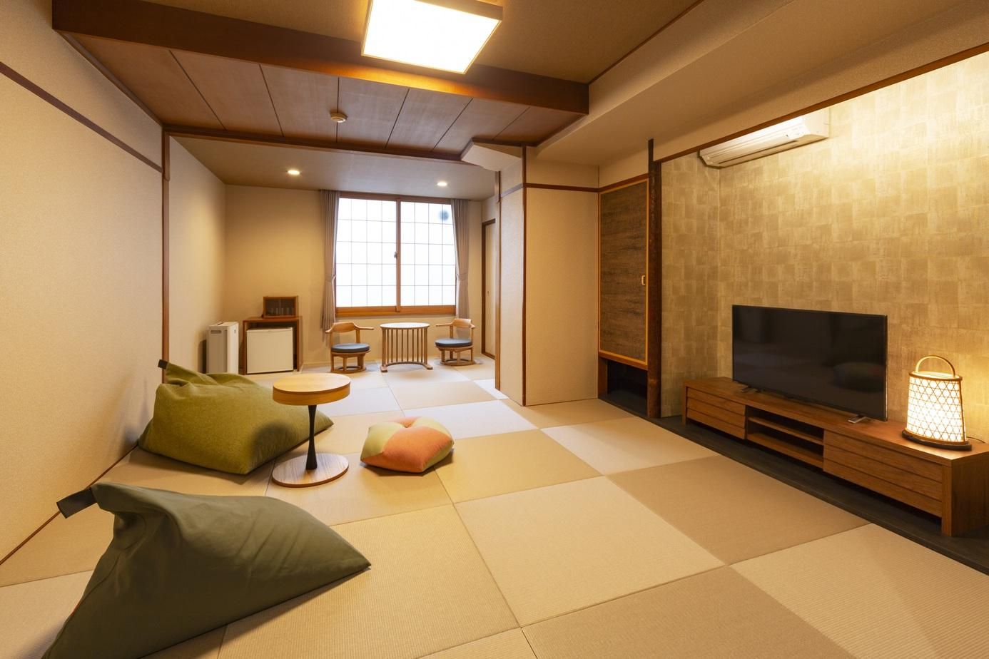 Japanese-Style Room - Non-Smoking