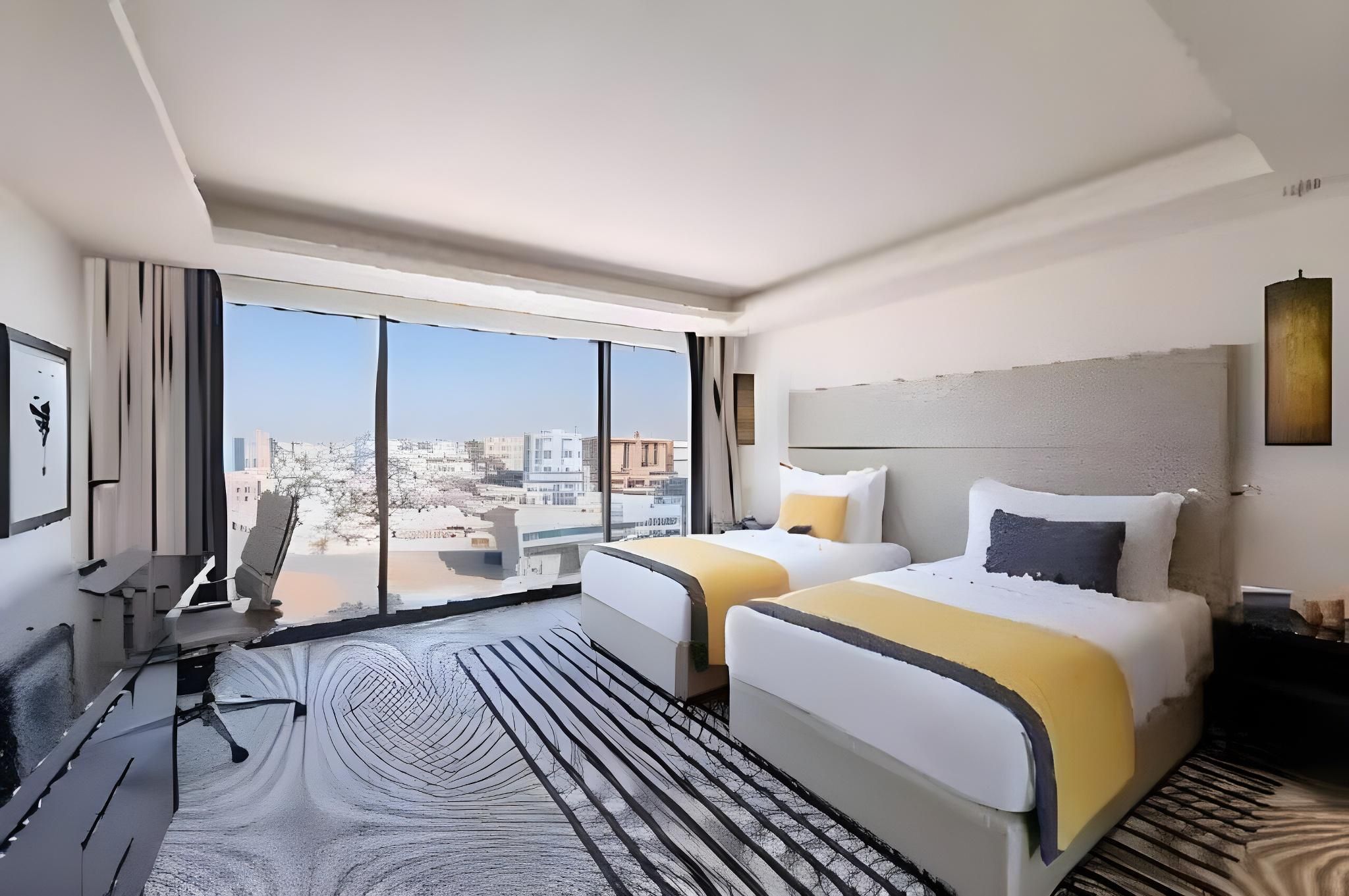 2 Twin Bed Premium Non Smoking