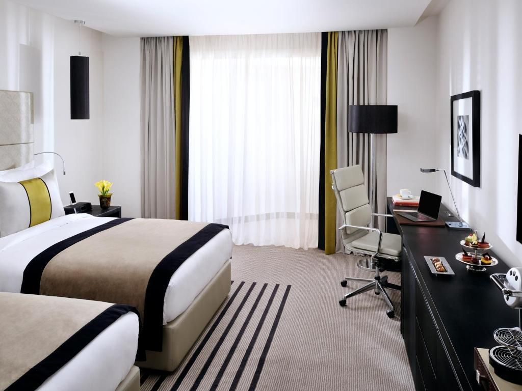 2 Twin Beds Deluxe Non Smoking