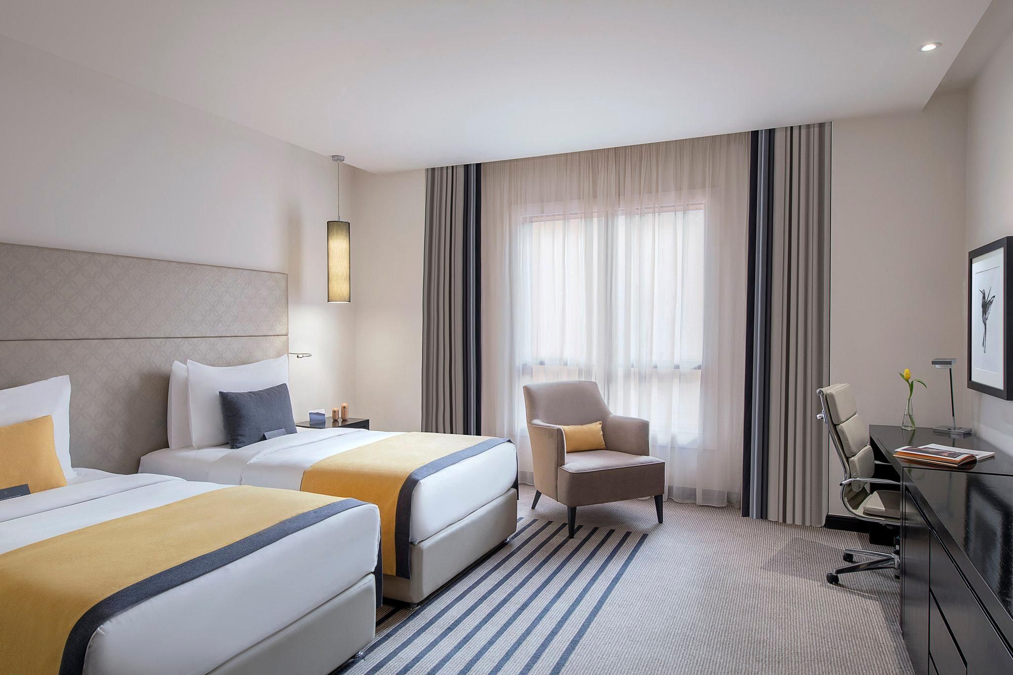 2 Twin Beds Deluxe Non Smoking