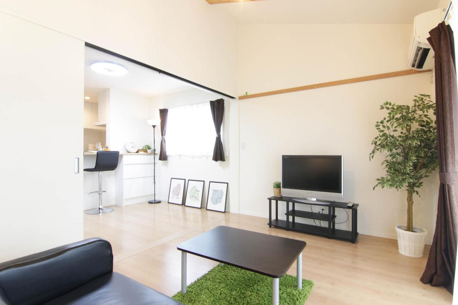 One-Bedroom House