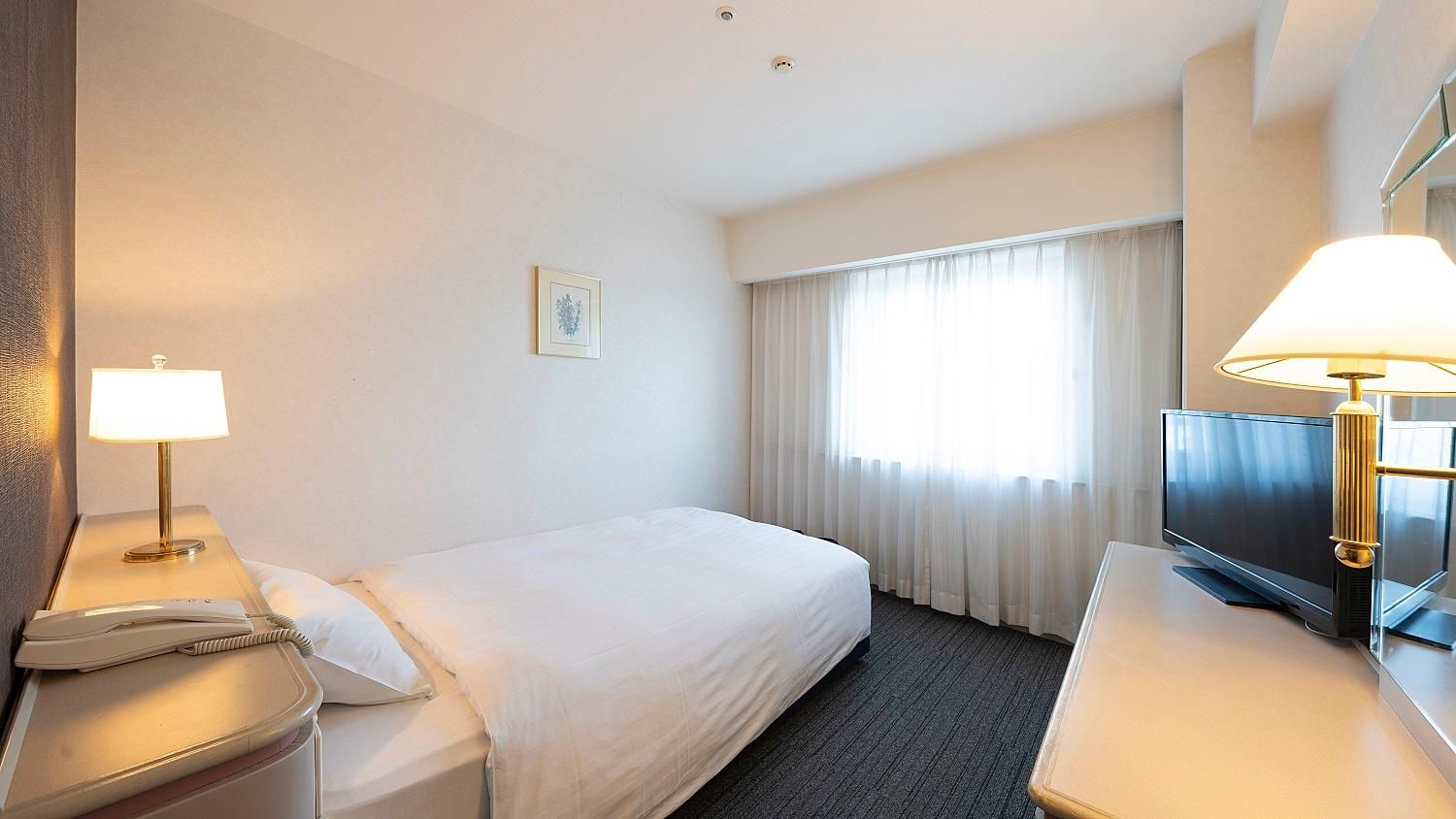 Small Double Bed