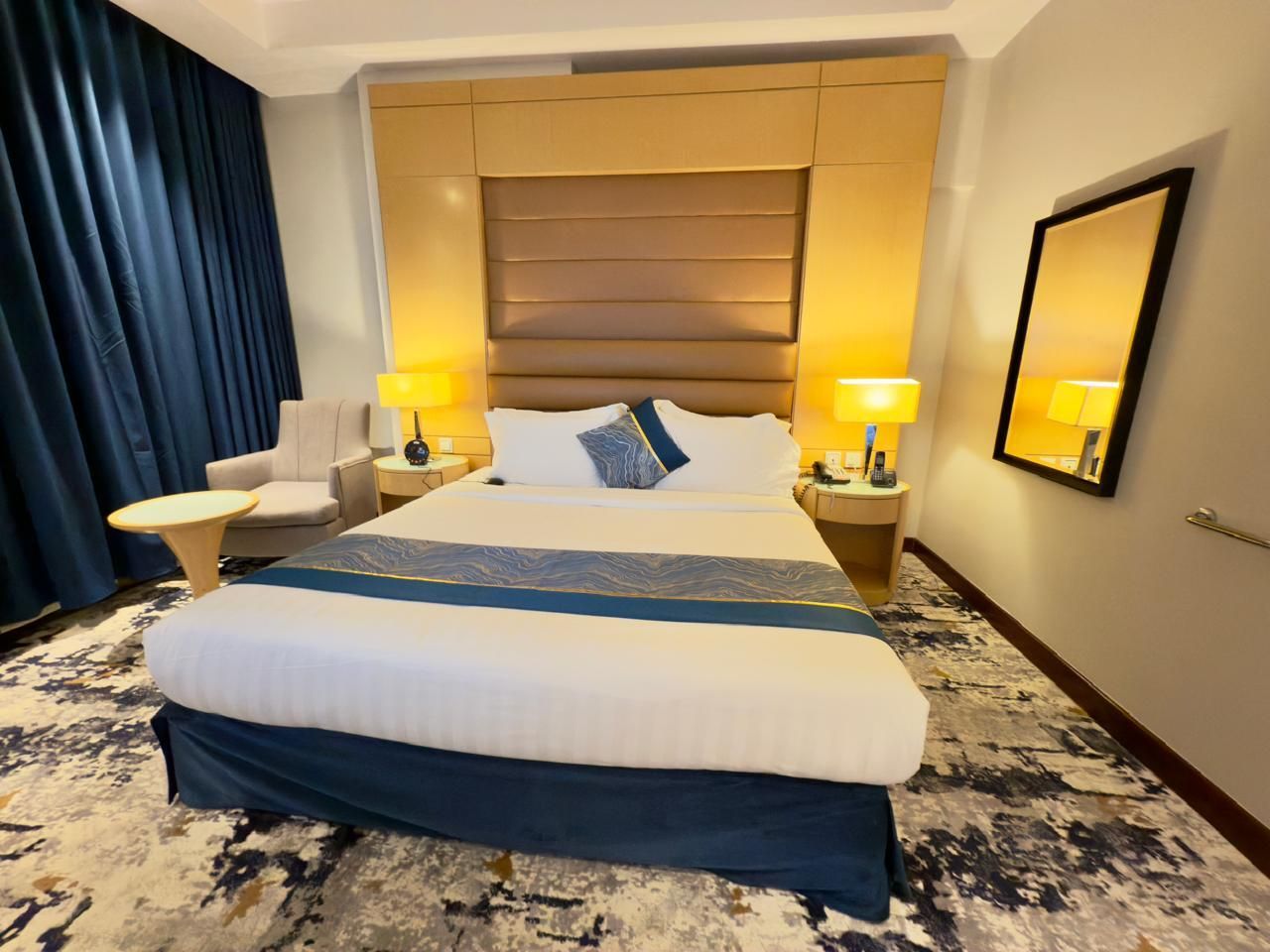 Superior - 1 King Bed