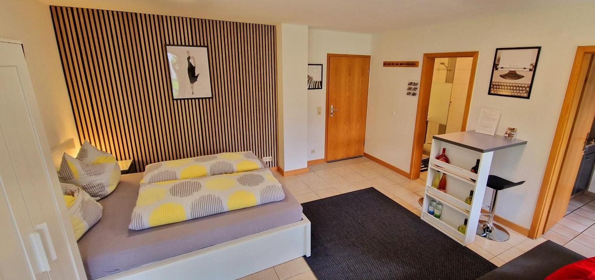 Apartment with Terrace