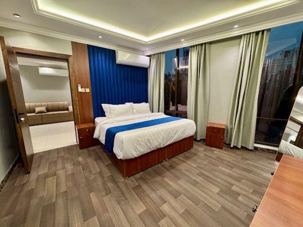 Day And Night Apartments - شقق النهار و الليل الفندقية 
