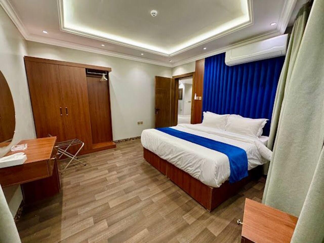 Day And Night Apartments - شقق النهار و الليل الفندقية 