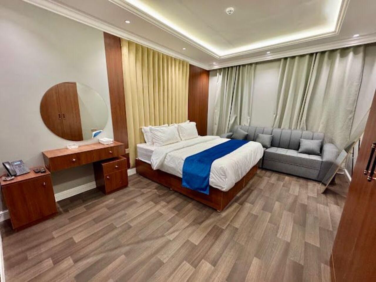 Day And Night Apartments - شقق النهار و الليل الفندقية 