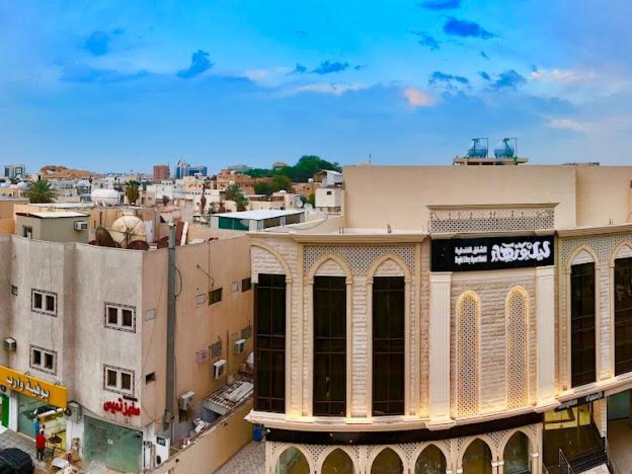 Day And Night Apartments - شقق النهار و الليل الفندقية 