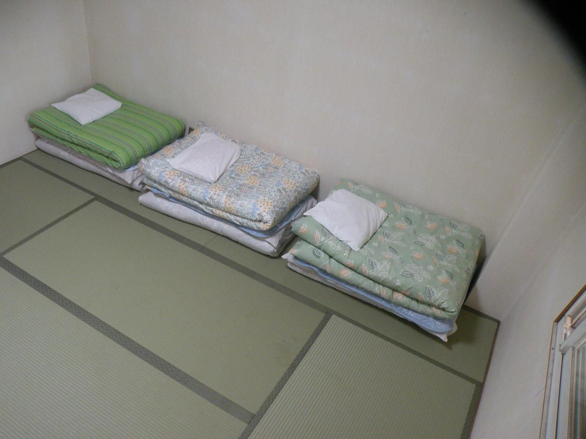 Triple Room with Shared Bathroom